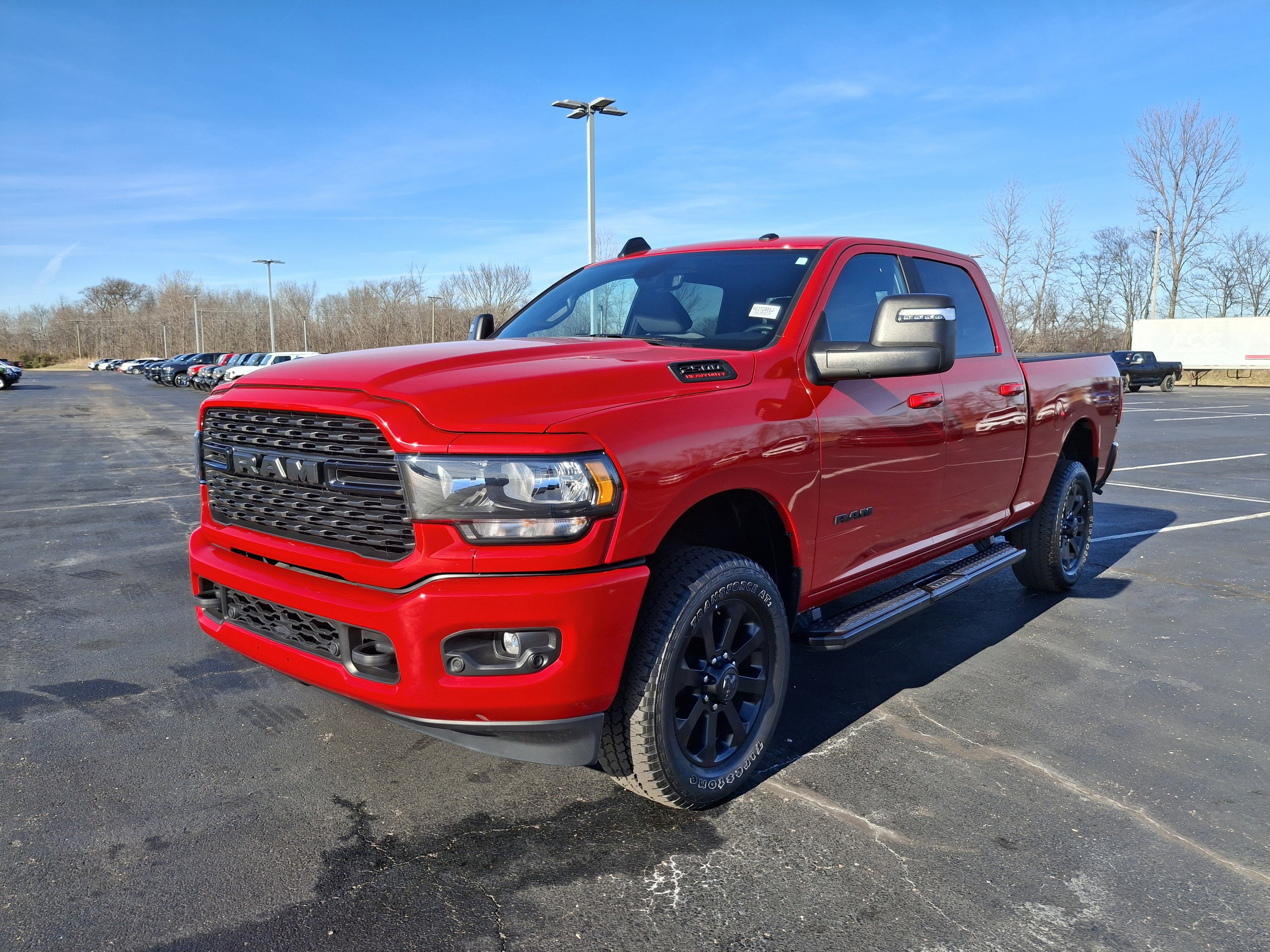 2024 RAM 2500 Big Horn
