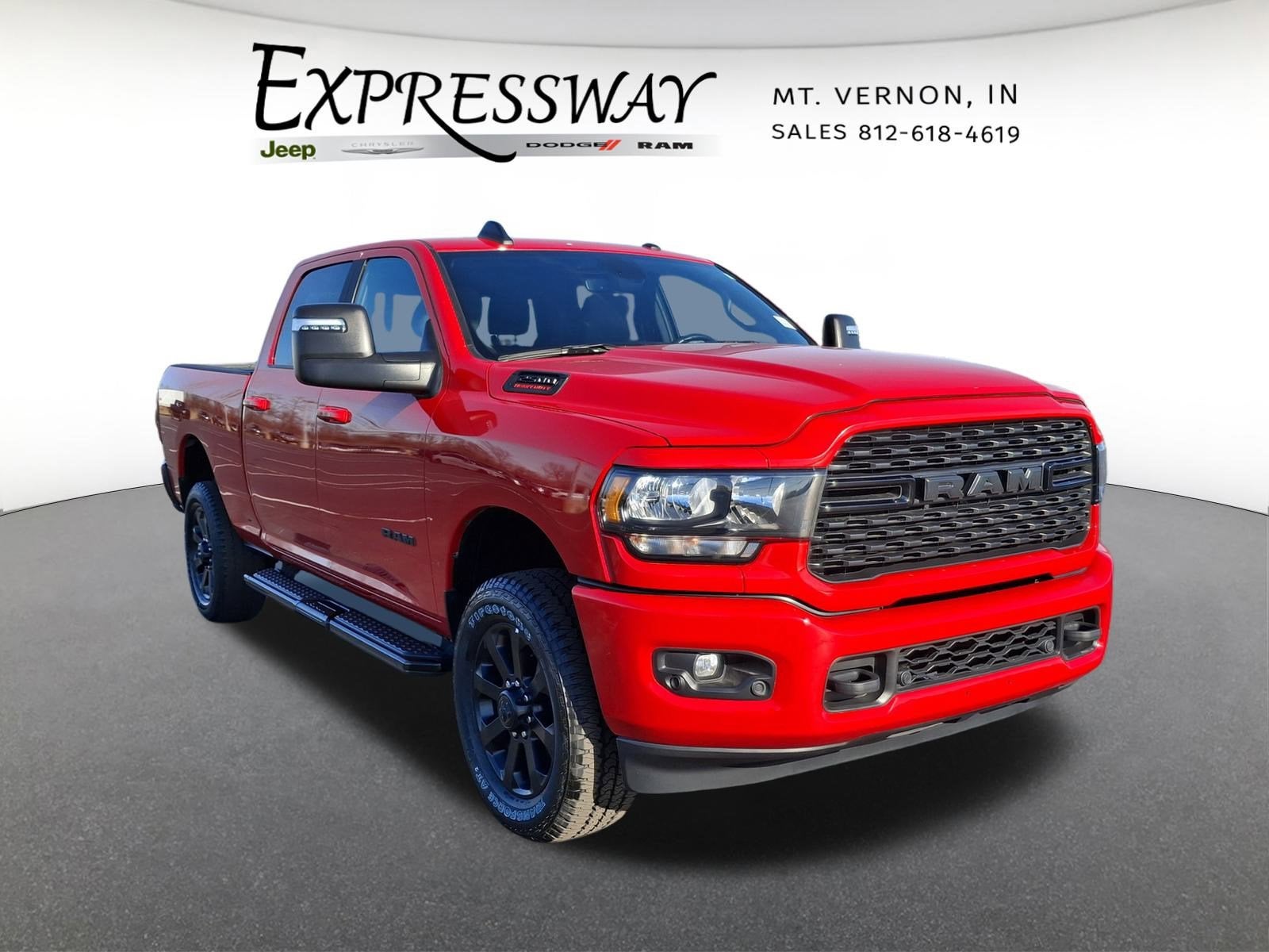 2024 RAM 2500 Big Horn