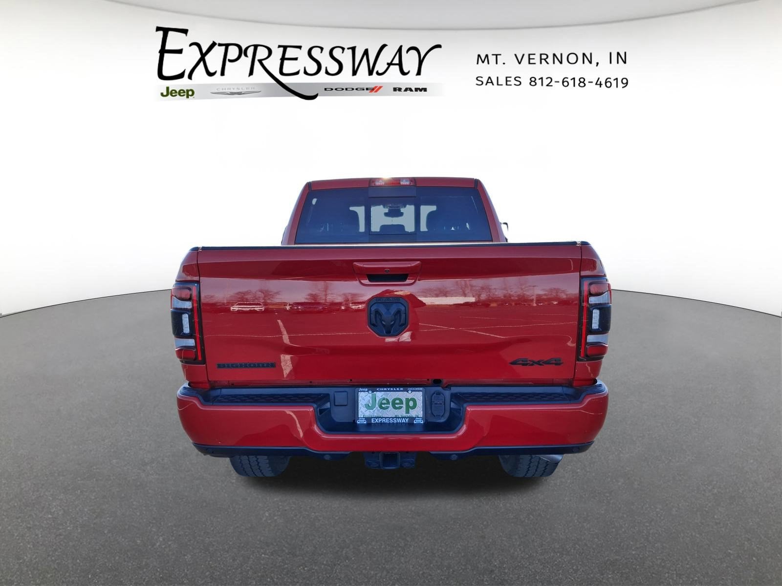 2024 RAM 2500 Big Horn