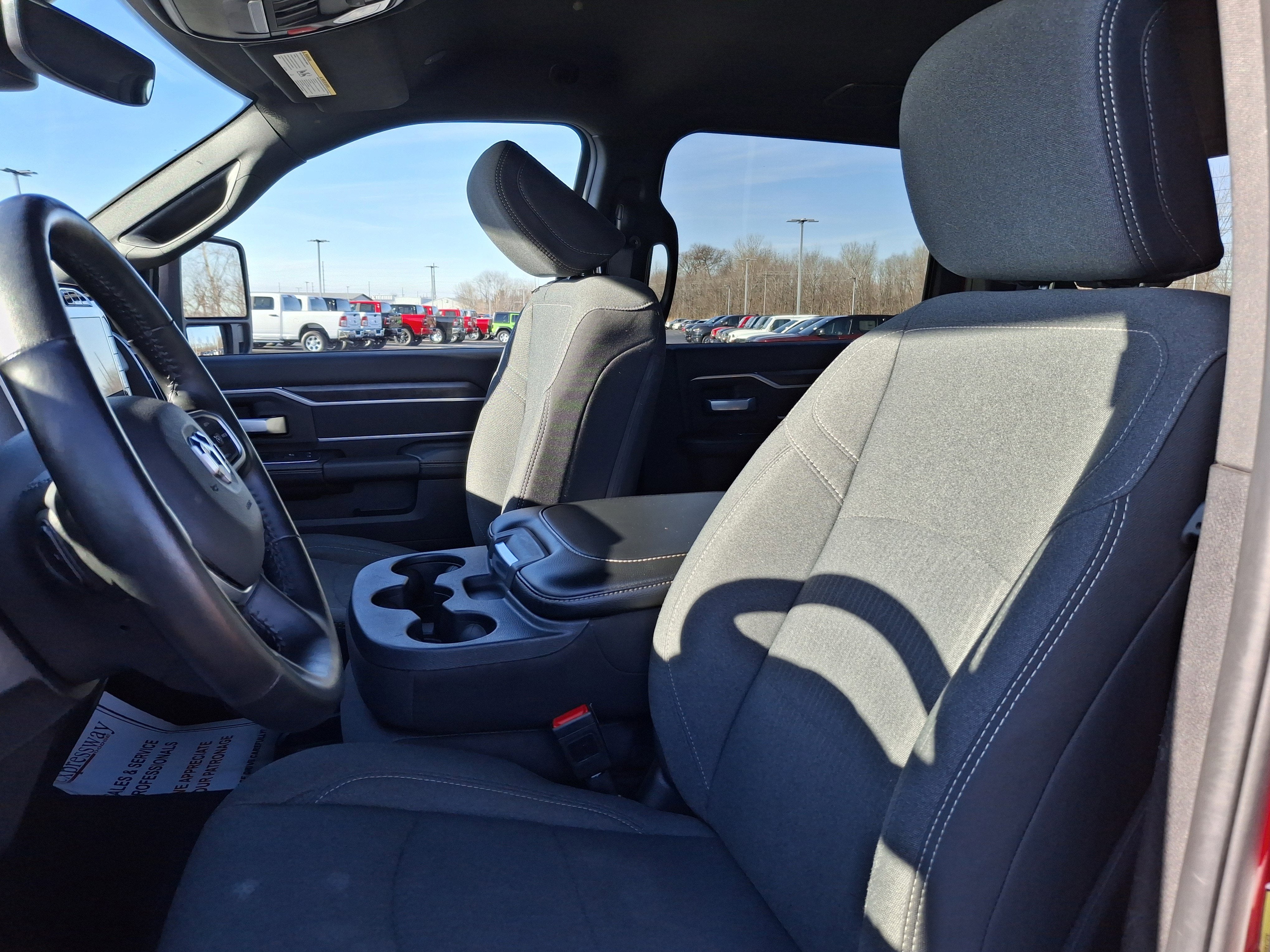 2024 RAM 2500 Big Horn