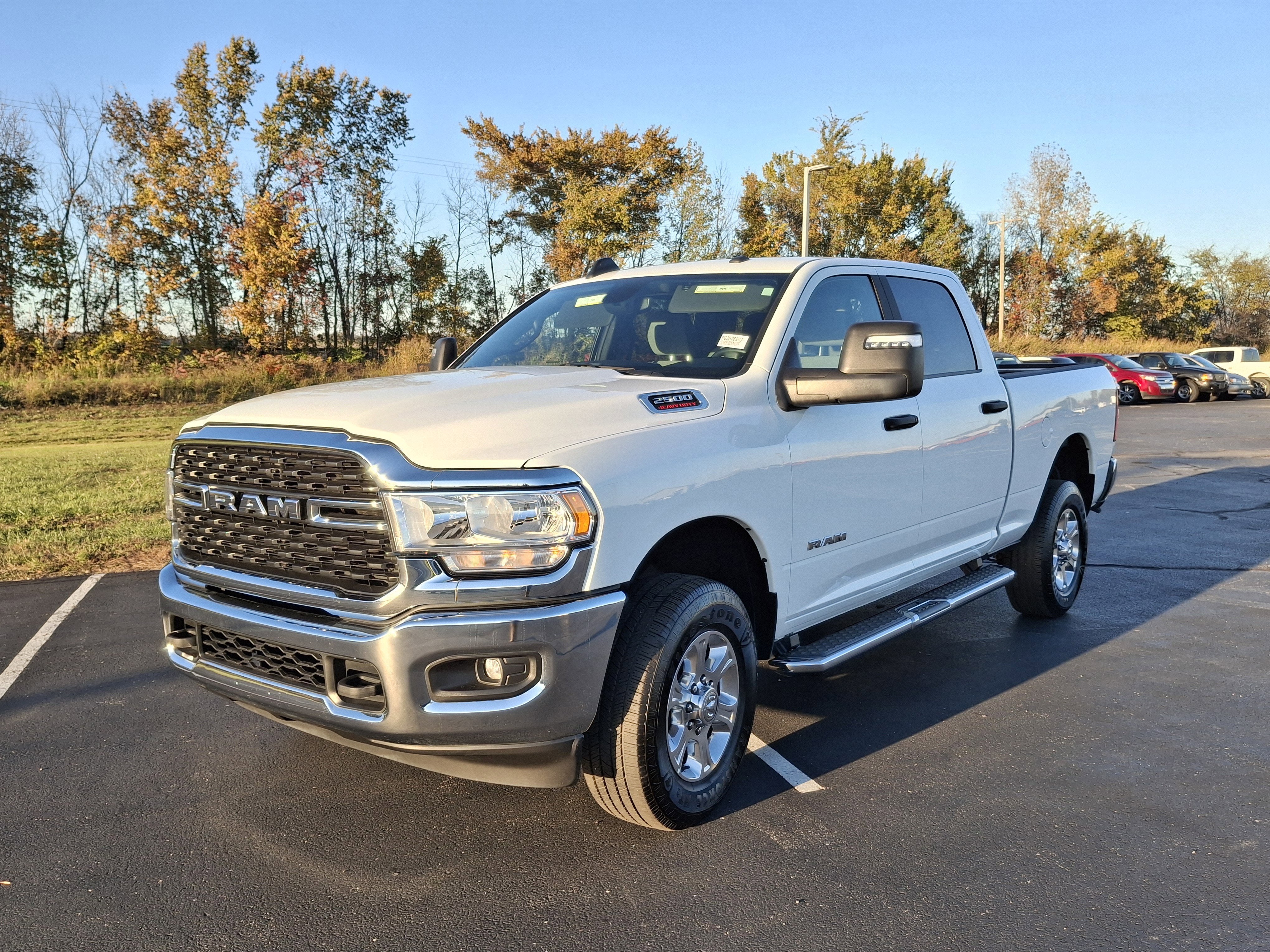 2024 RAM 2500 Big Horn