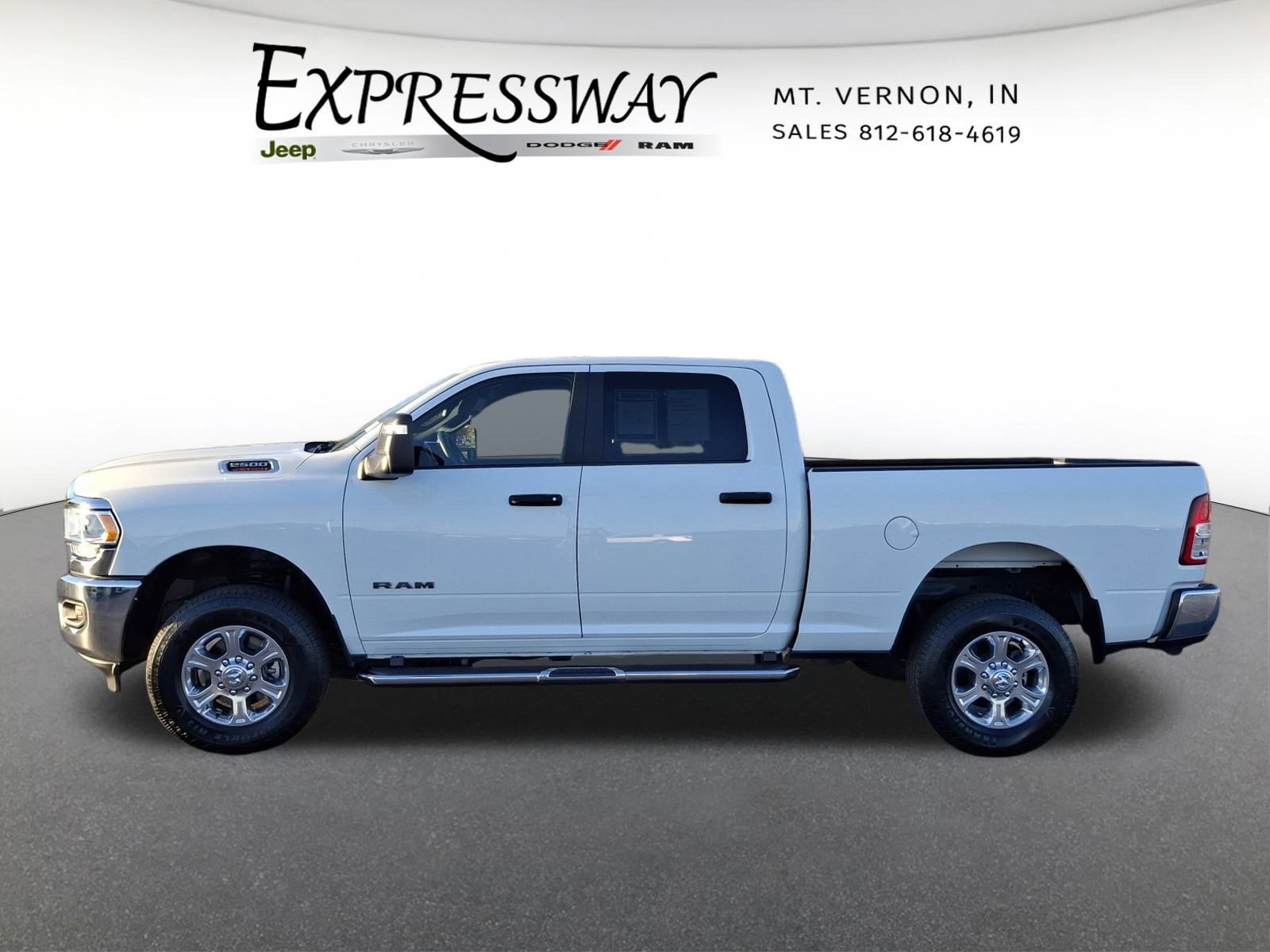 2024 RAM 2500 Big Horn