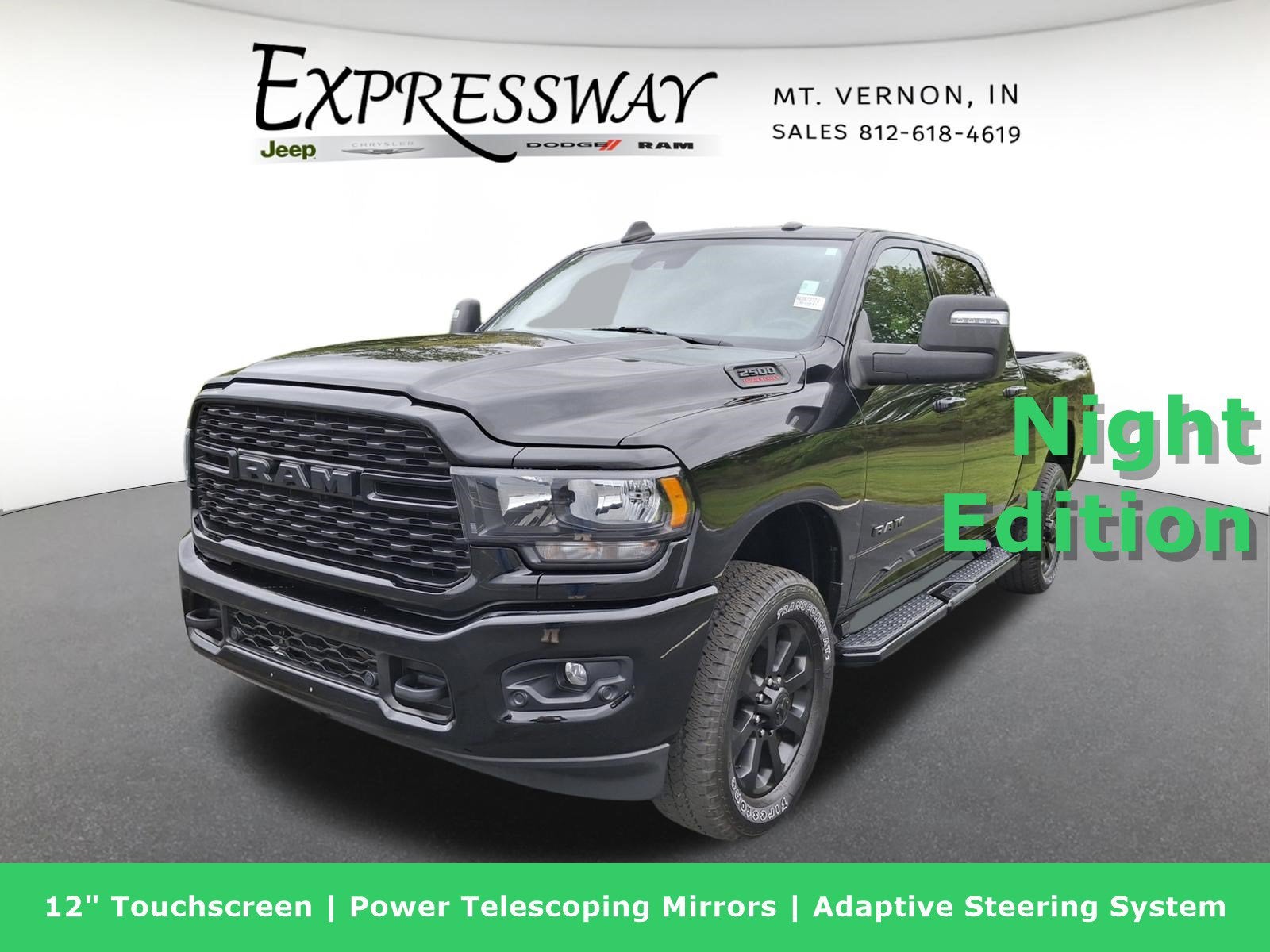 2024 RAM 2500 Big Horn