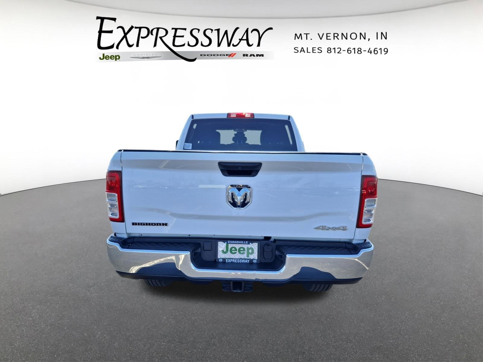 2024 RAM 2500 Big Horn