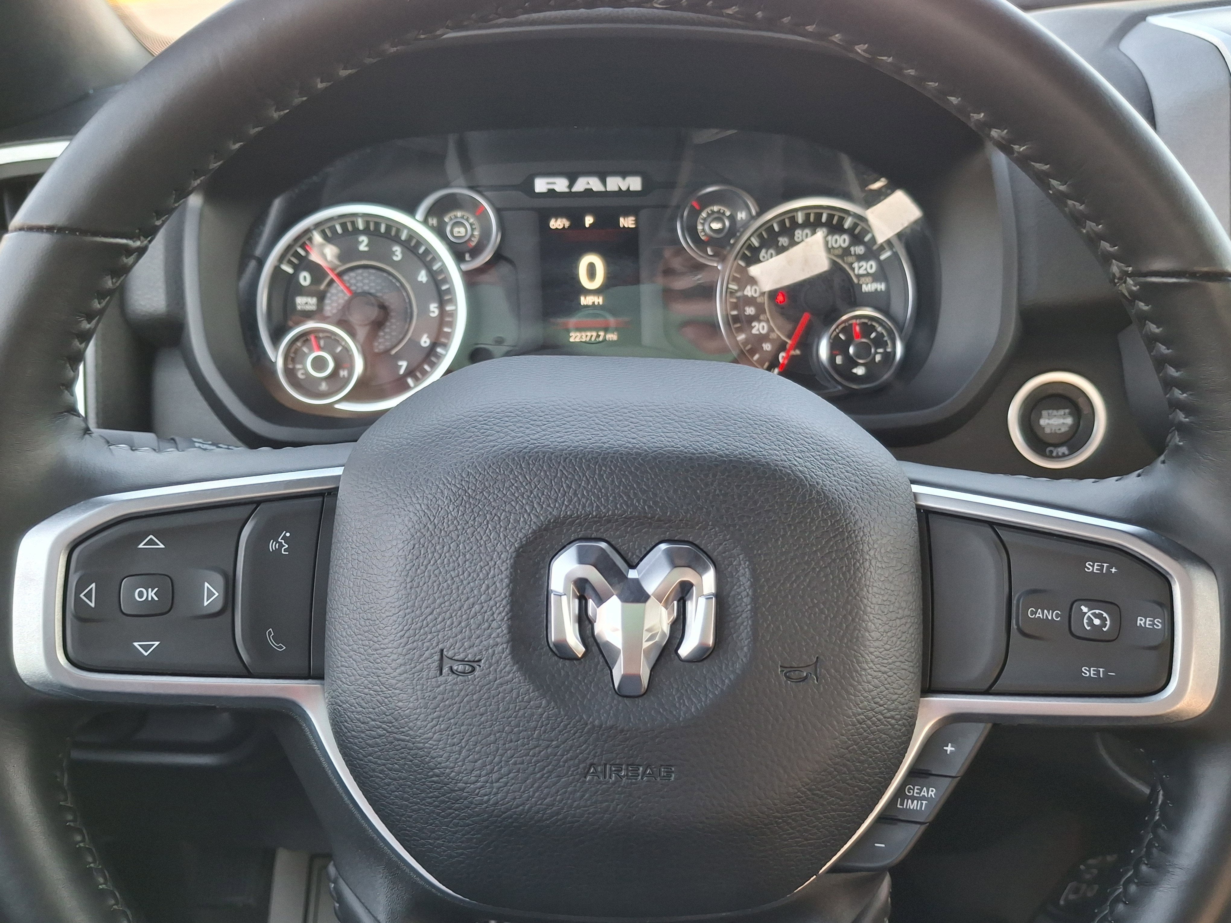 2024 RAM 2500 Big Horn