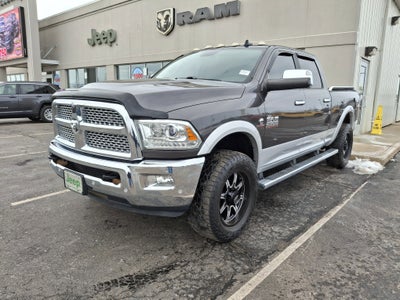 2018 RAM 2500 Laramie