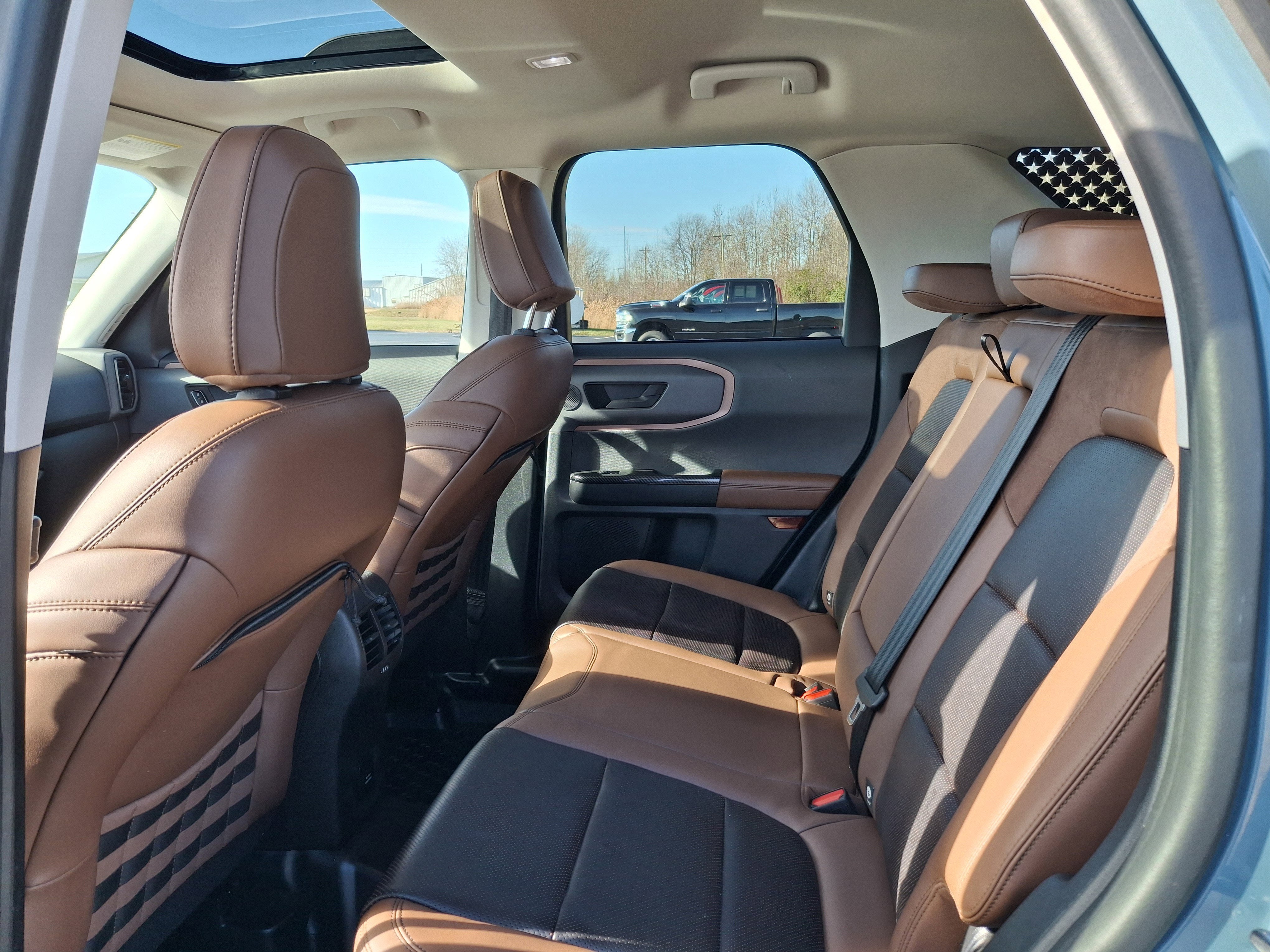 2021 Ford Bronco Sport Badlands