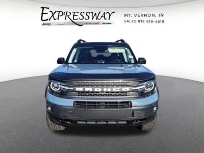 2021 Ford Bronco Sport Badlands