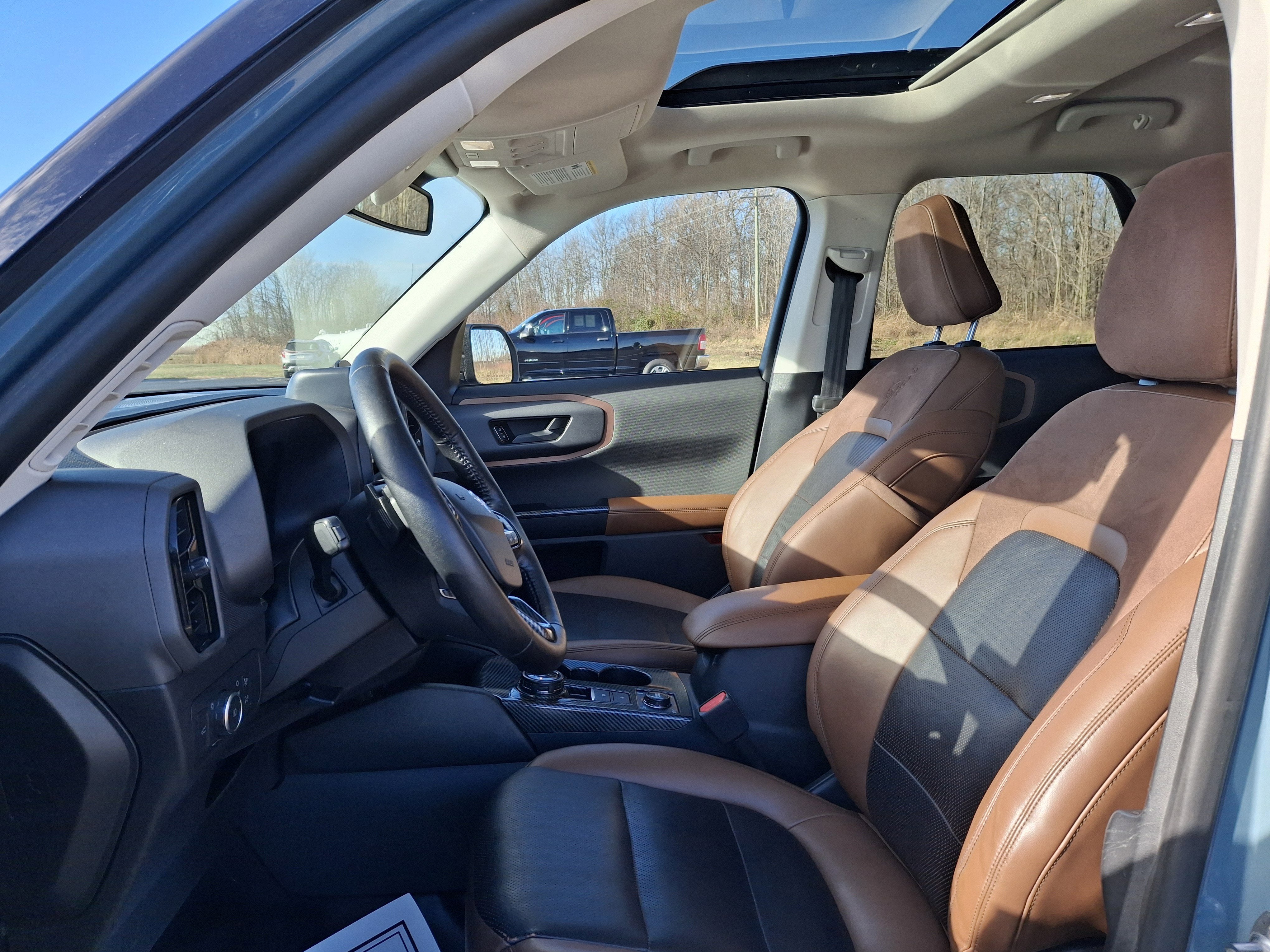 2021 Ford Bronco Sport Badlands