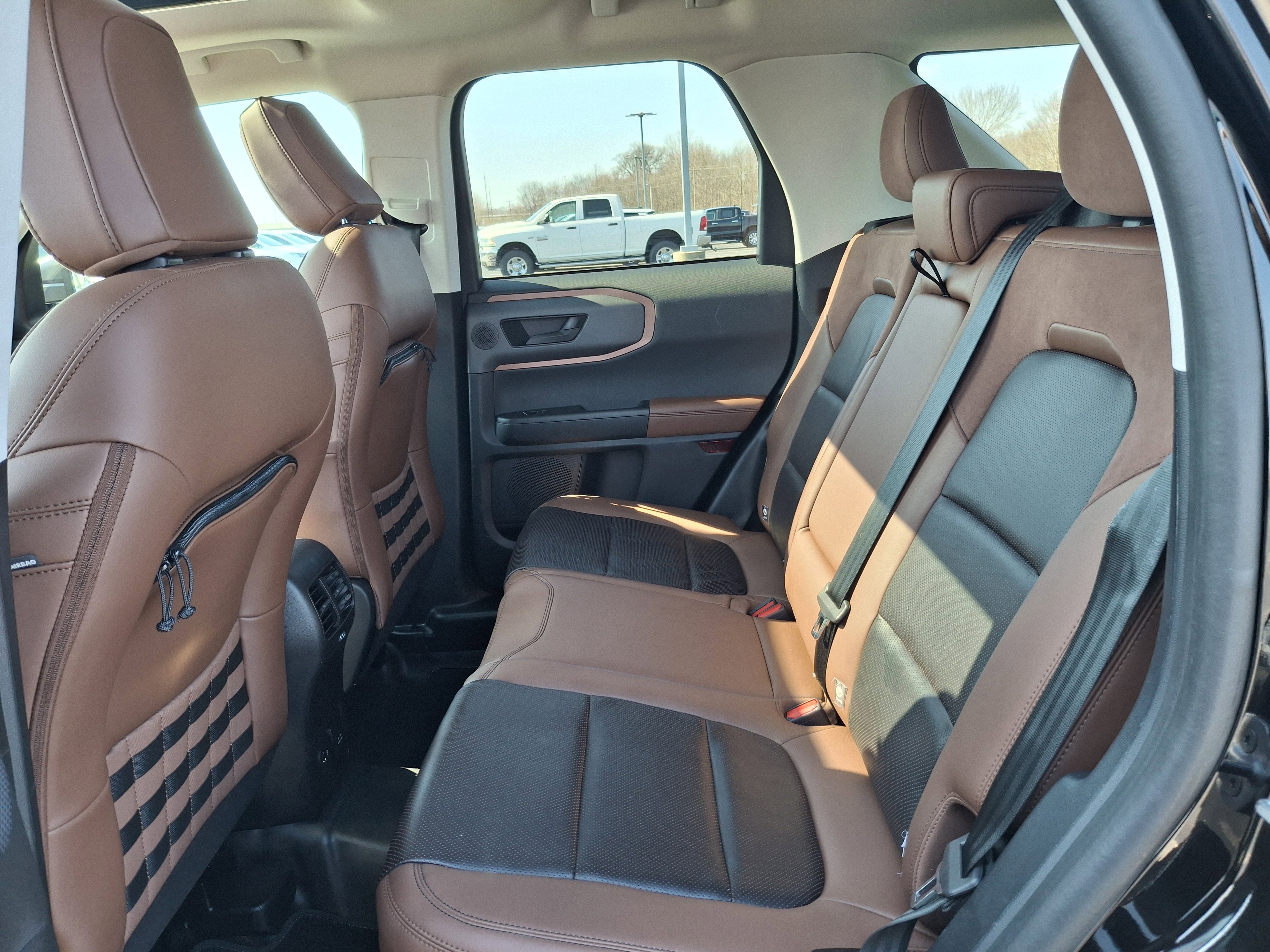 2022 Ford Bronco Sport Badlands