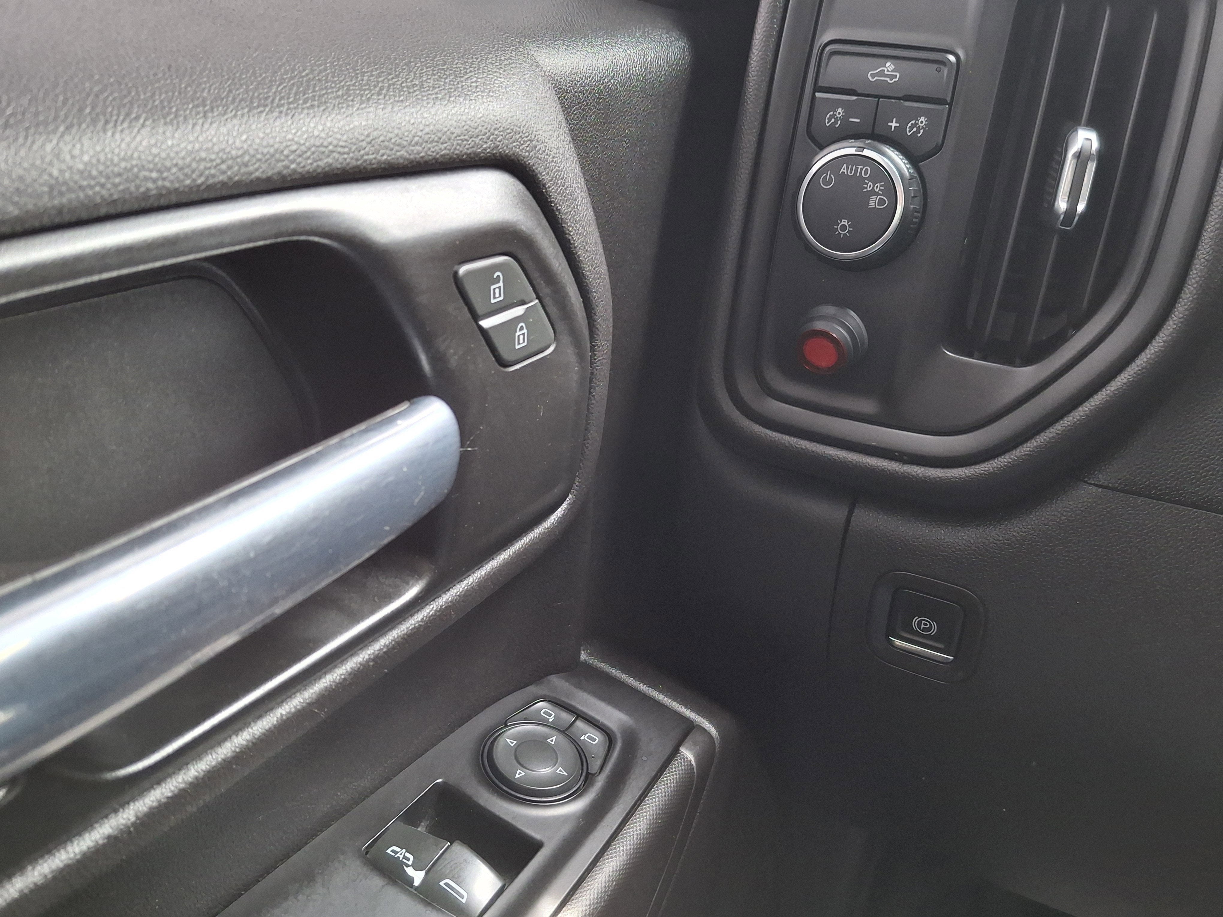 2020 Chevrolet Silverado 1500 Work Truck