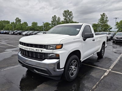 2020 Chevrolet Silverado 1500 Work Truck