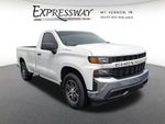 2020 Chevrolet Silverado 1500 Work Truck