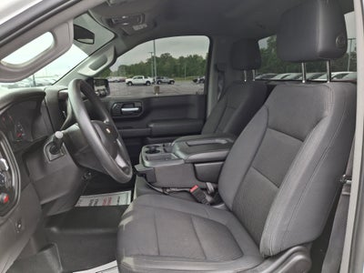 2020 Chevrolet Silverado 1500 Work Truck