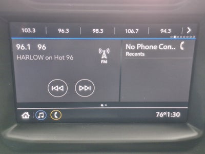 2020 Chevrolet Silverado 1500 Work Truck