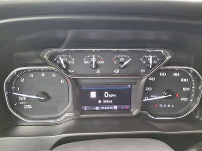 2020 GMC Sierra 1500 SLT