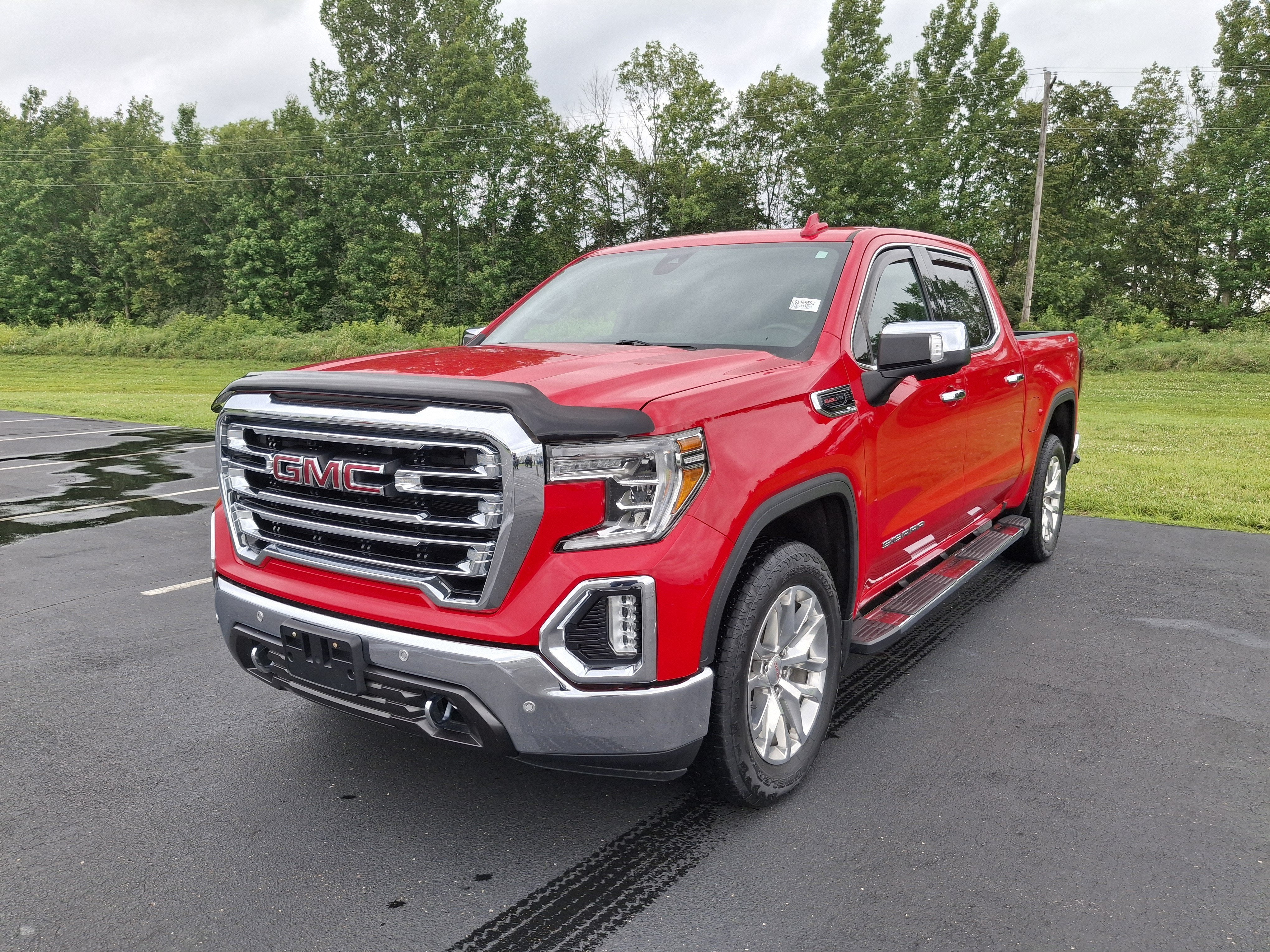2020 GMC Sierra 1500 SLT