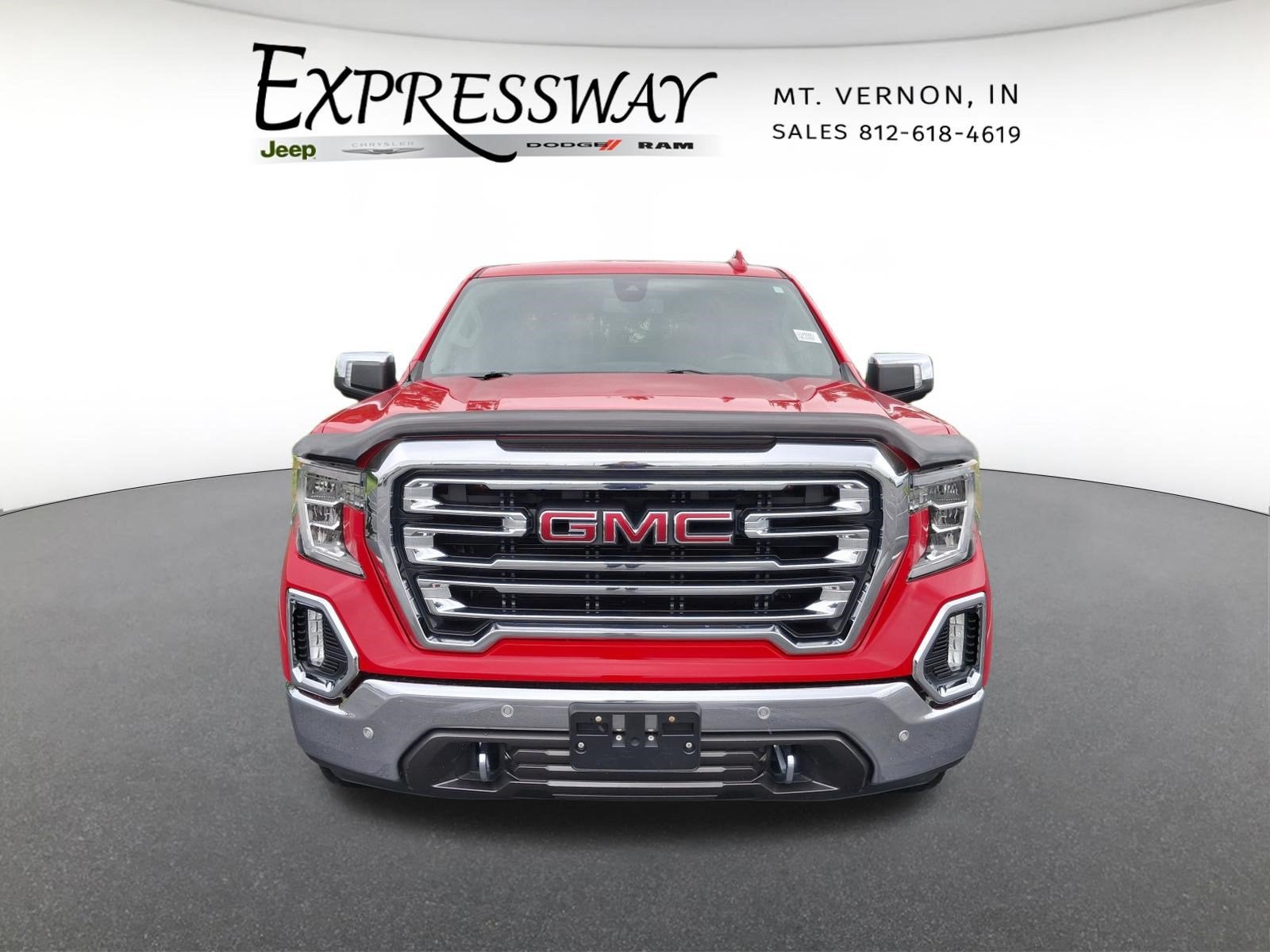 2020 GMC Sierra 1500 SLT