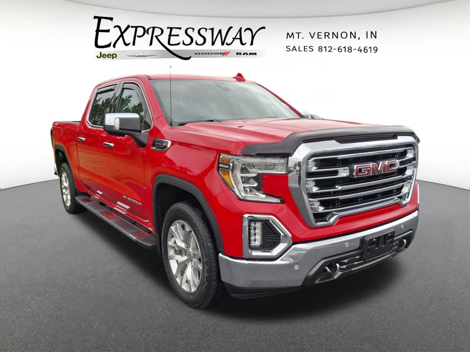 2020 GMC Sierra 1500 SLT