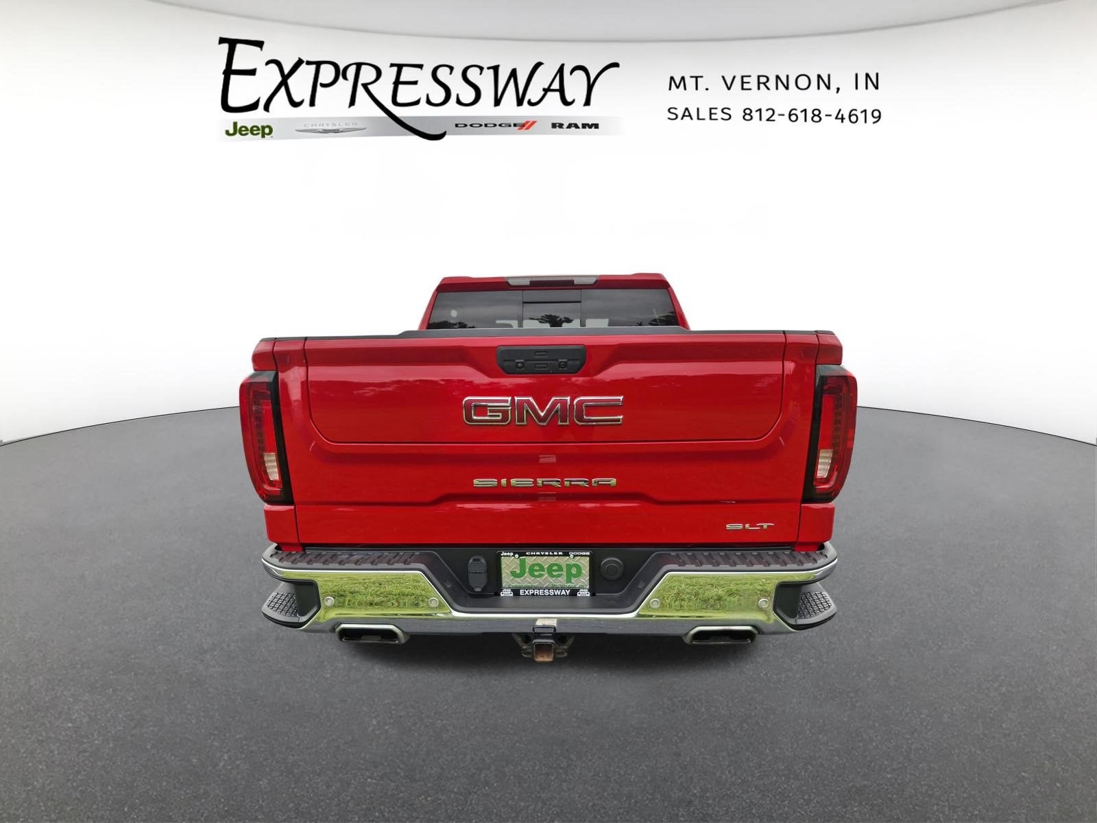 2020 GMC Sierra 1500 SLT