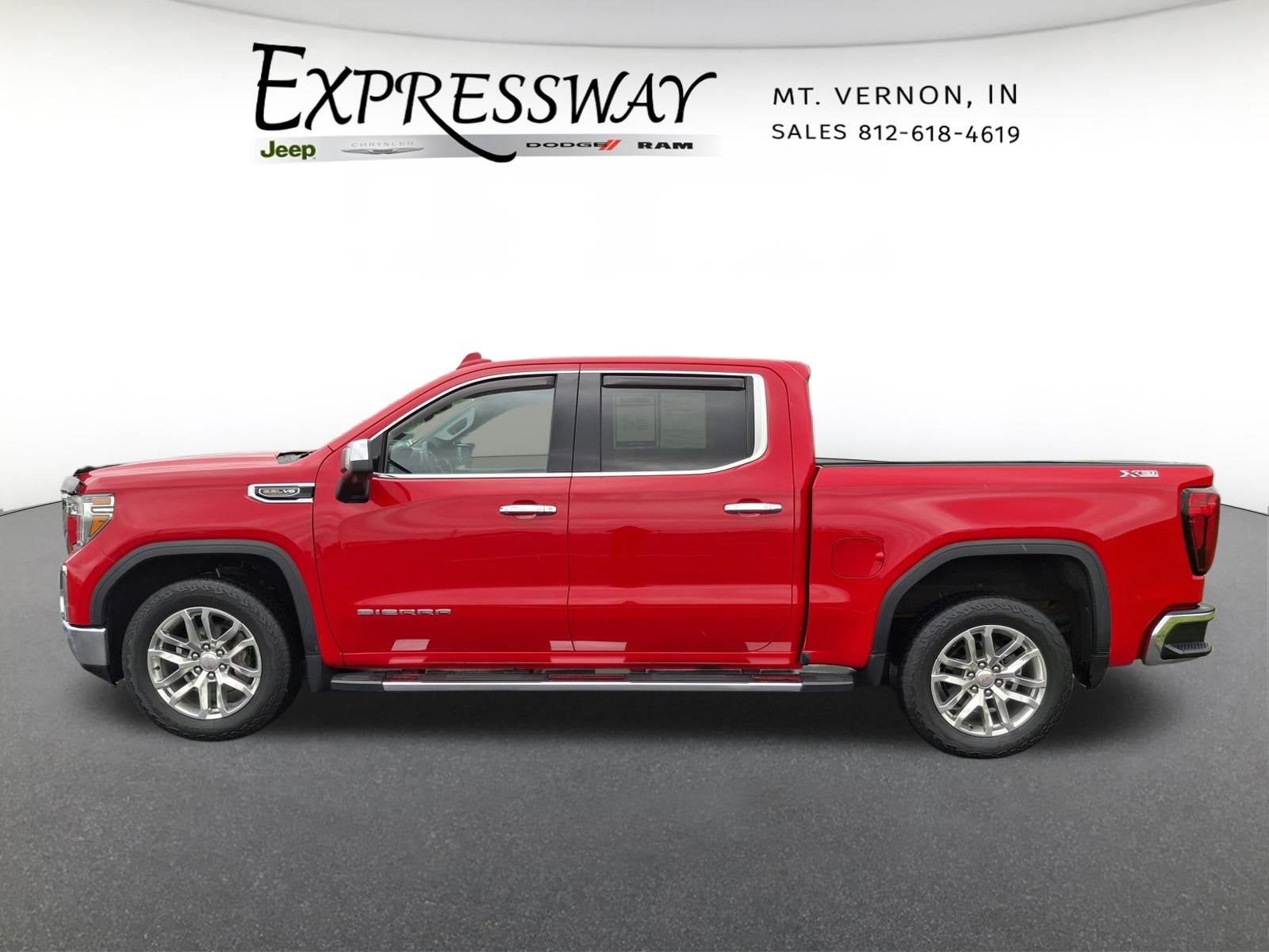 2020 GMC Sierra 1500 SLT