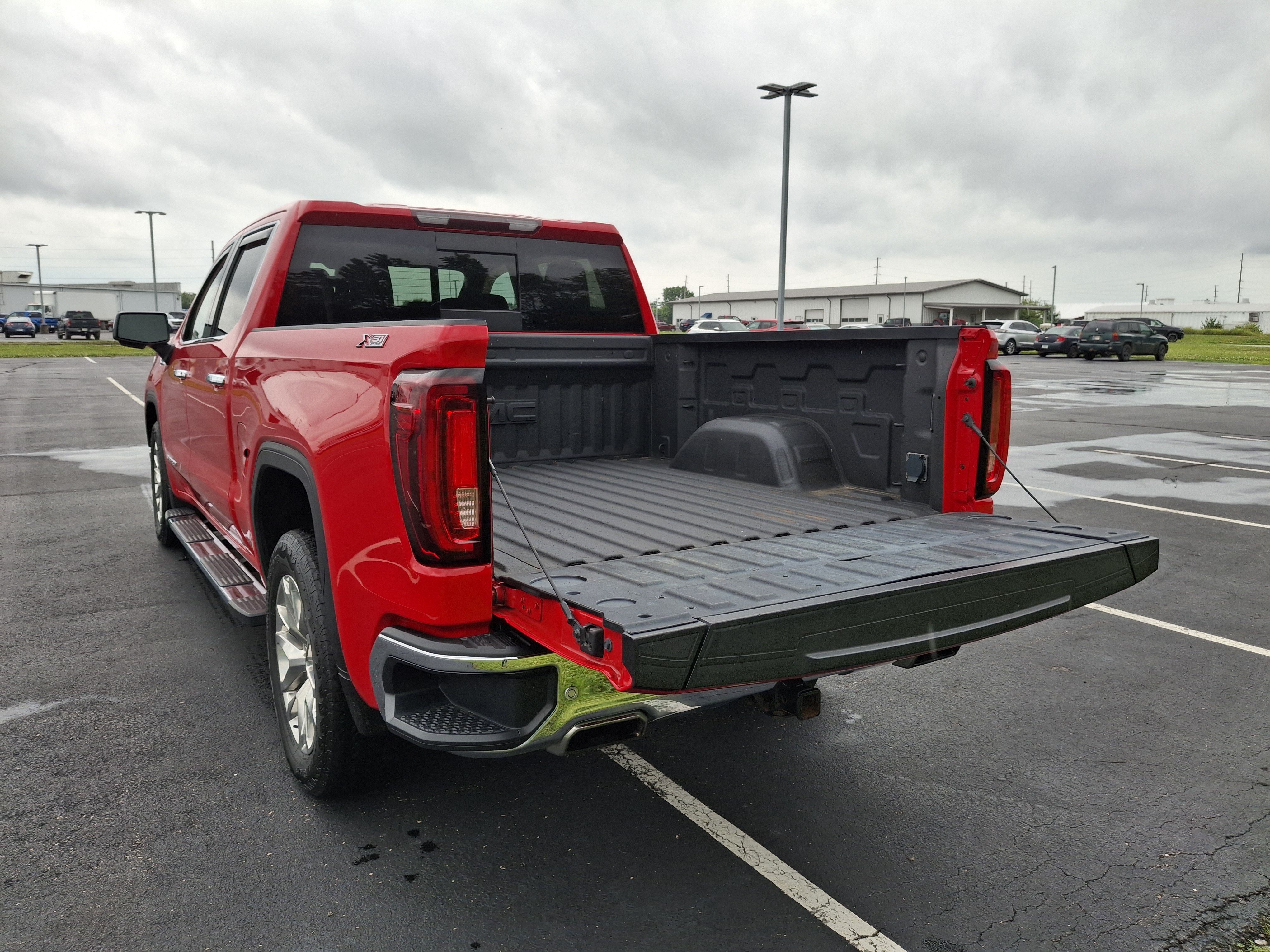 2020 GMC Sierra 1500 SLT