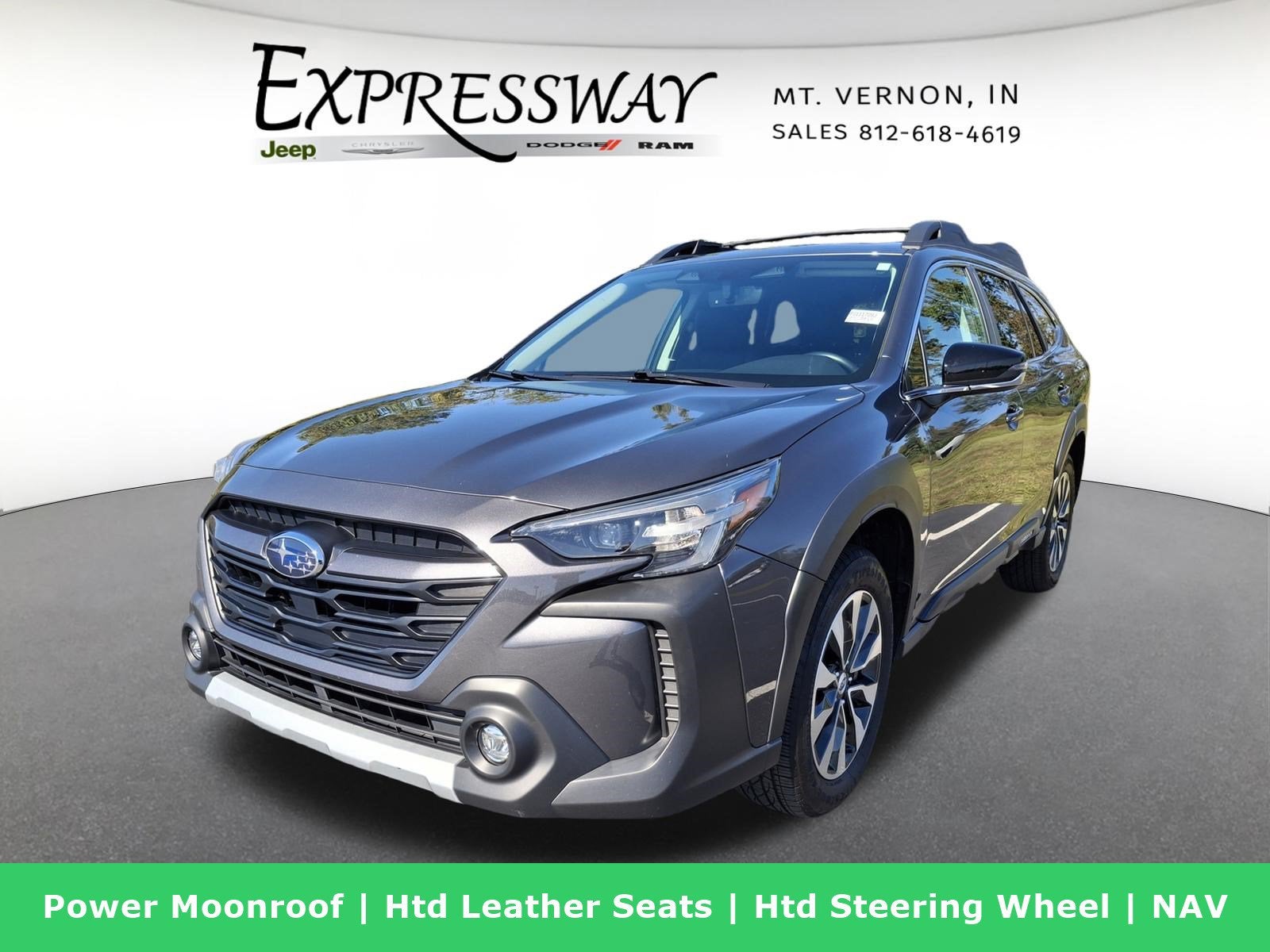 2023 Subaru Outback