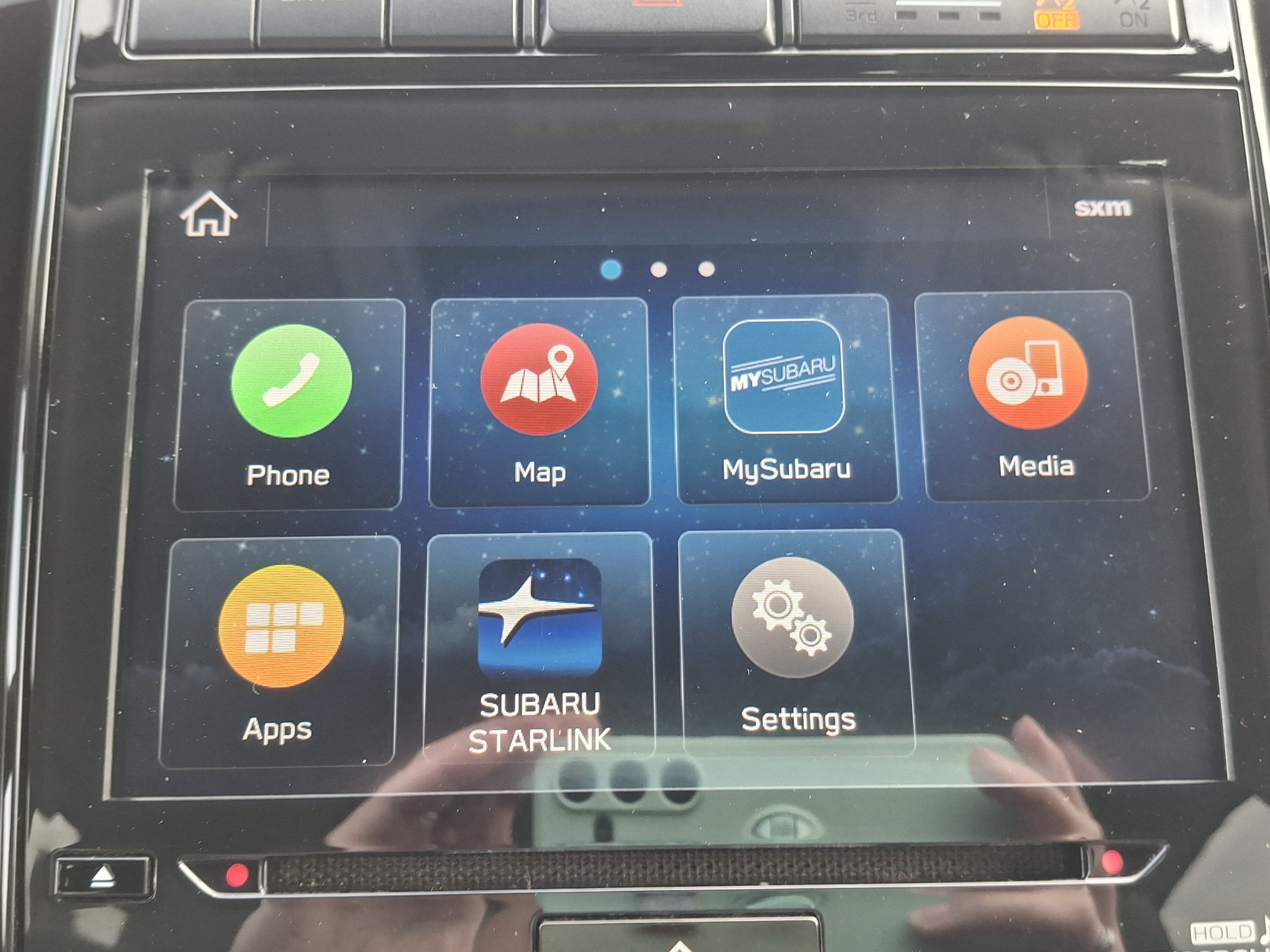 2021 Subaru Ascent Limited
