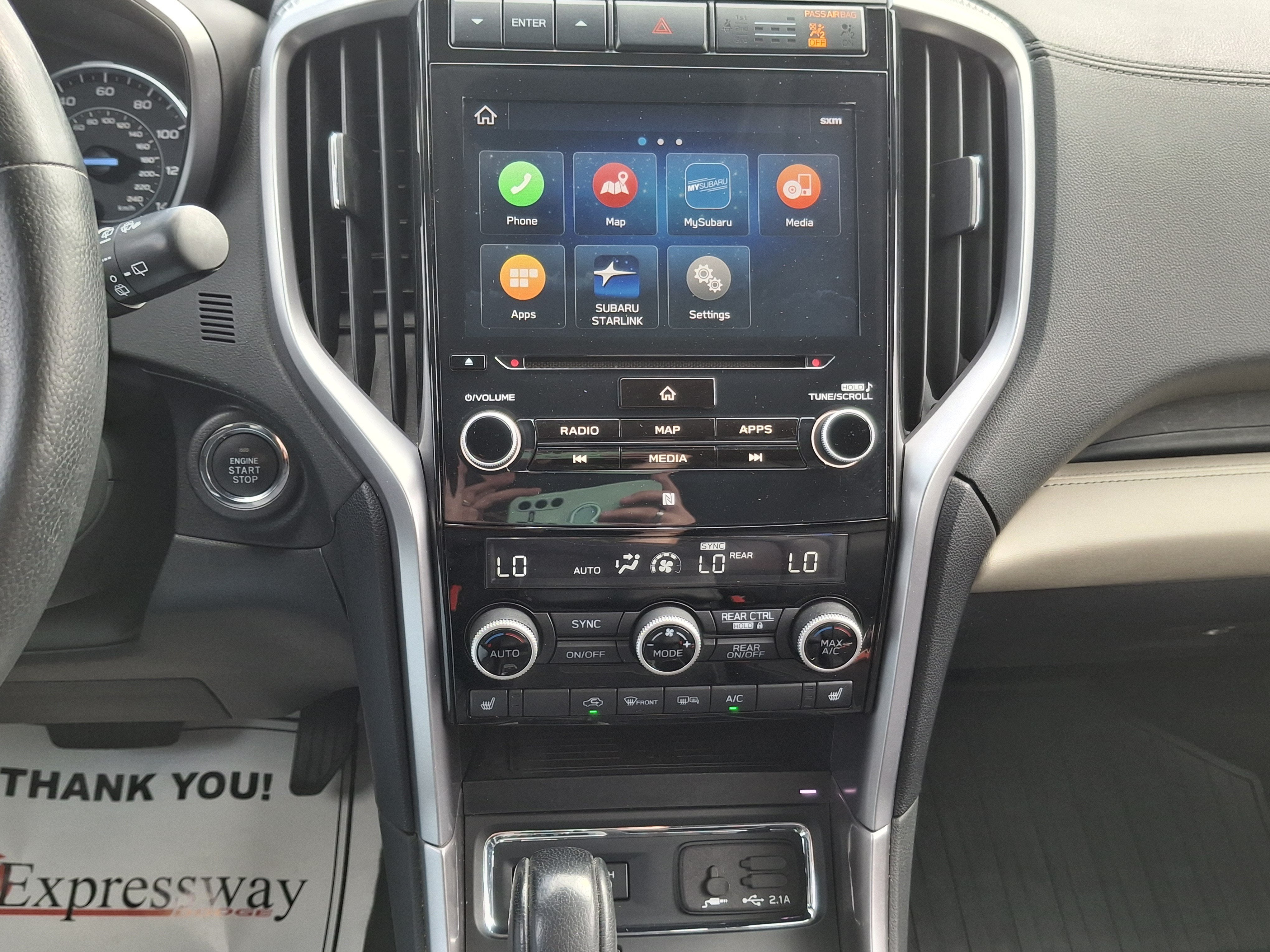 2021 Subaru Ascent Limited