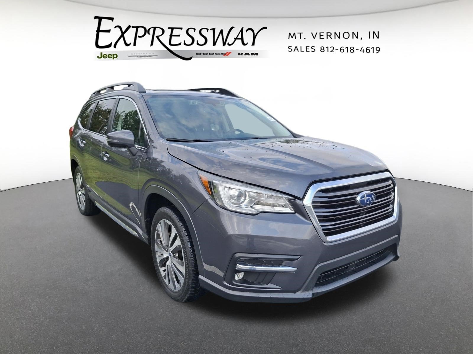 2021 Subaru Ascent Limited