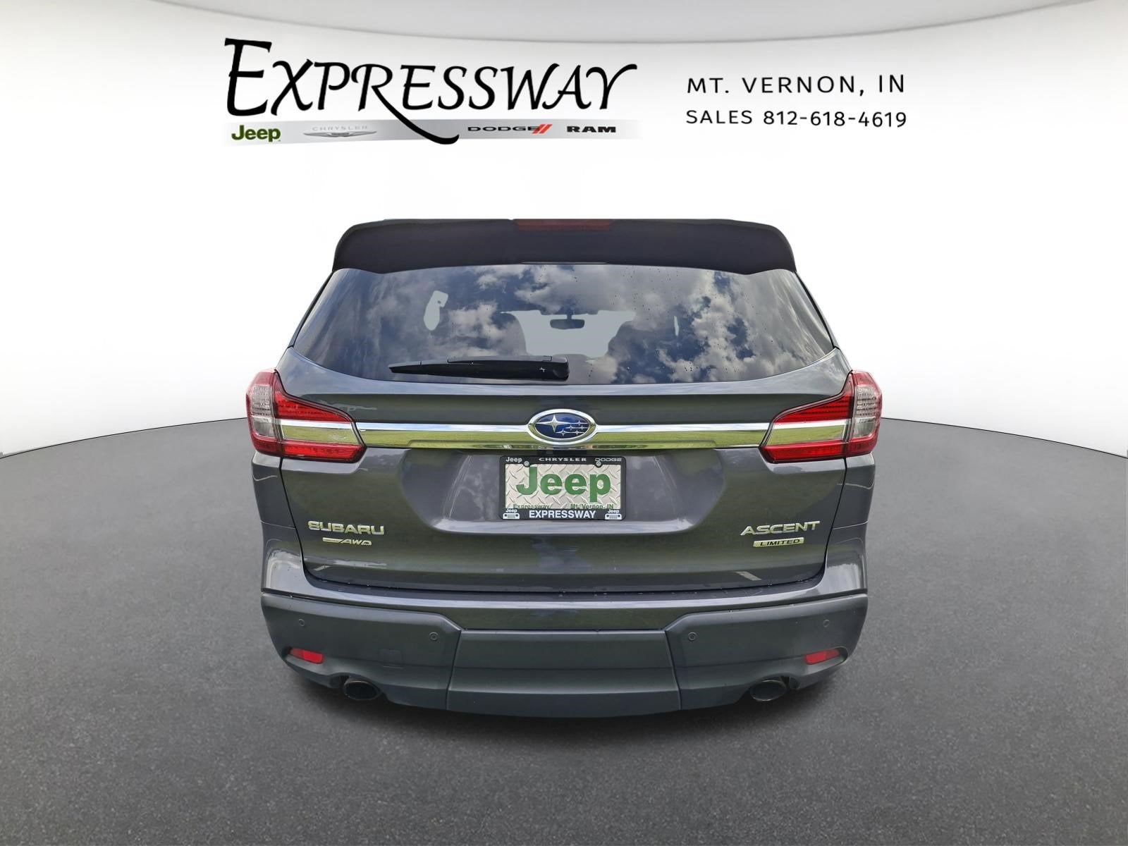 2021 Subaru Ascent Limited
