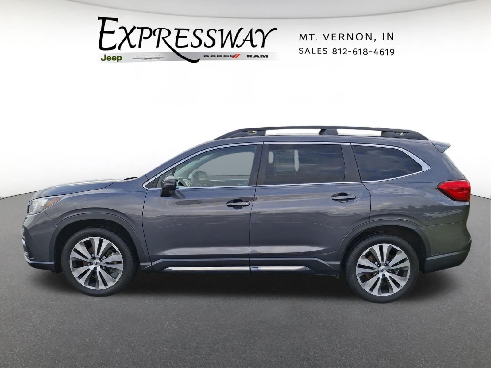 2021 Subaru Ascent Limited