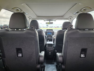 2021 Subaru Ascent Limited