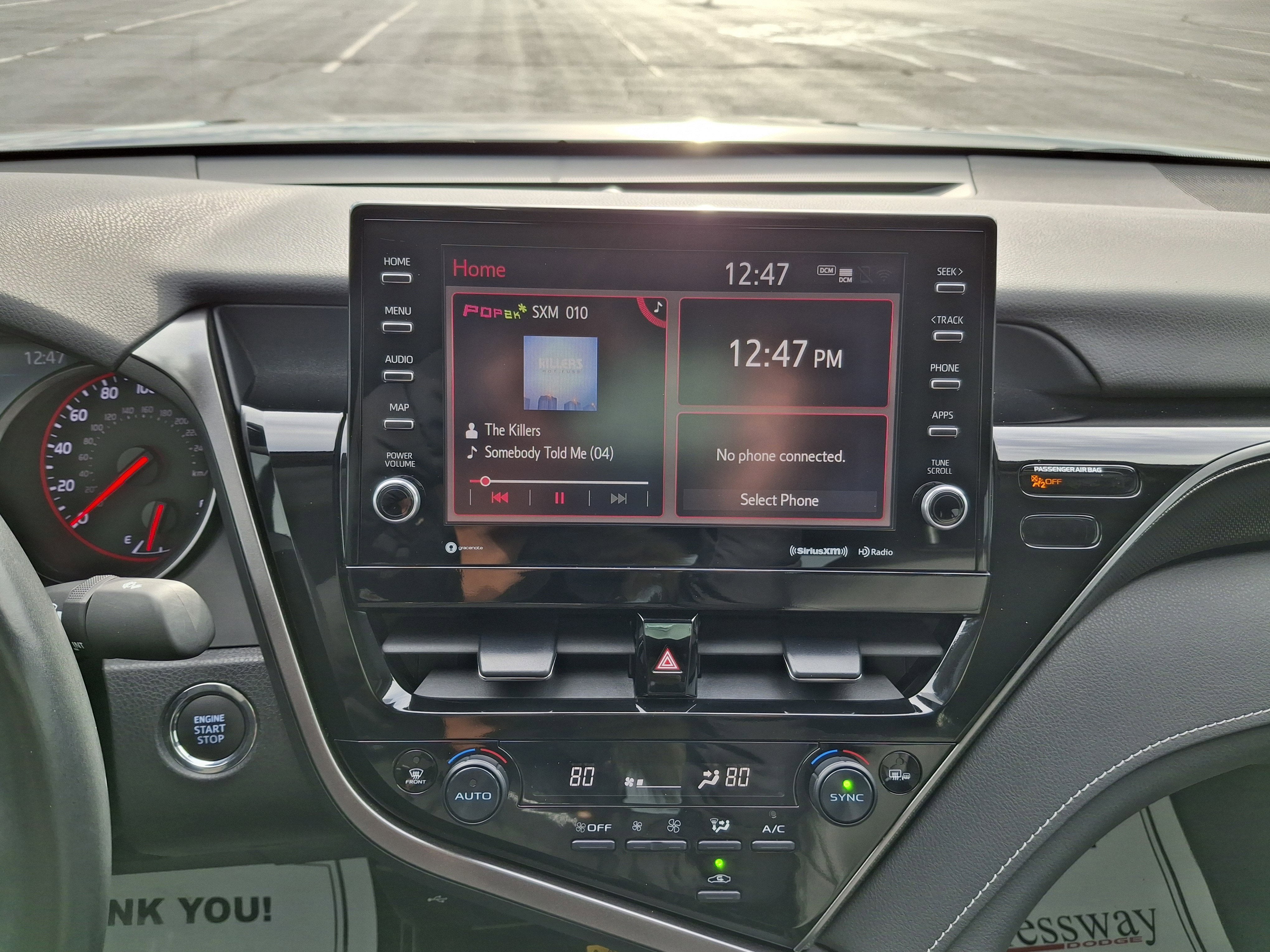 2024 Toyota Camry XSE