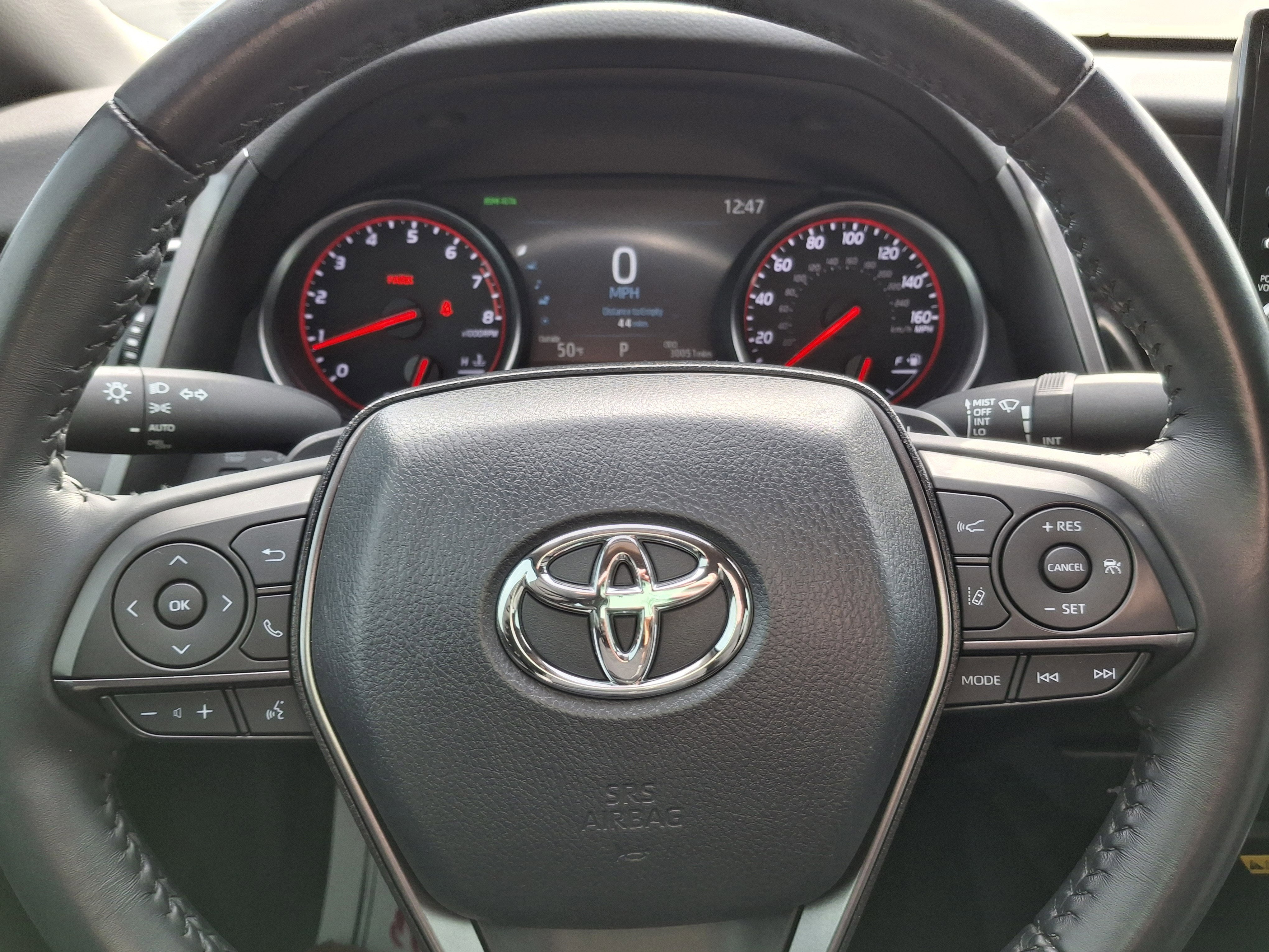 2024 Toyota Camry XSE