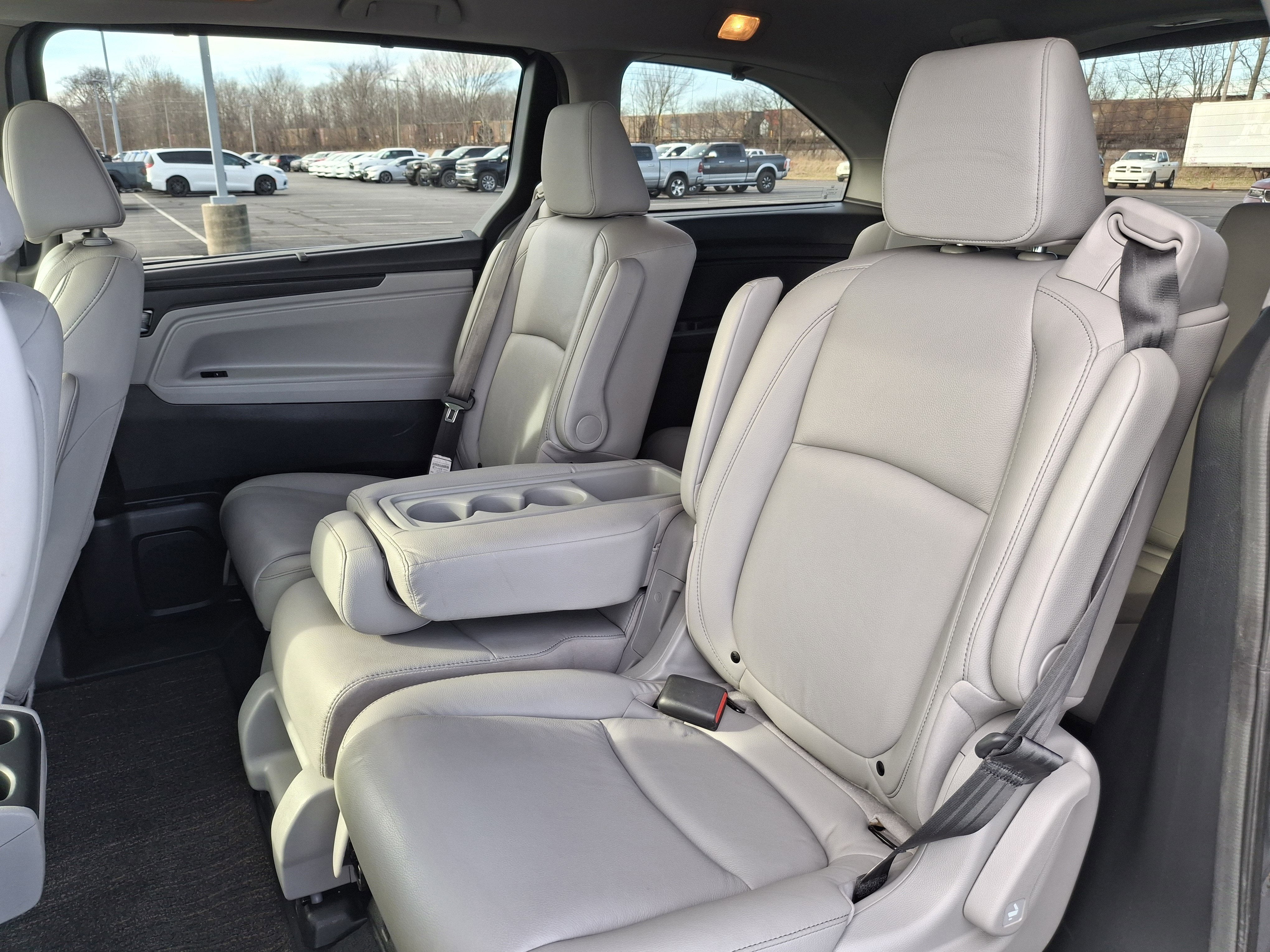 2022 Honda Odyssey EX-L