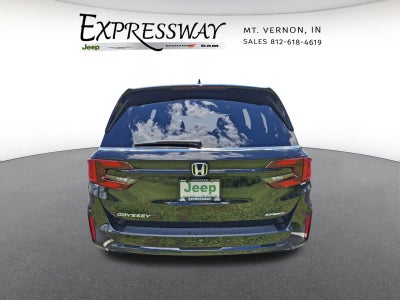 2025 Honda Odyssey Sport-L