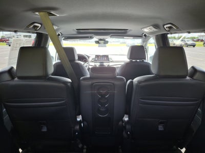 2025 Honda Odyssey Sport-L