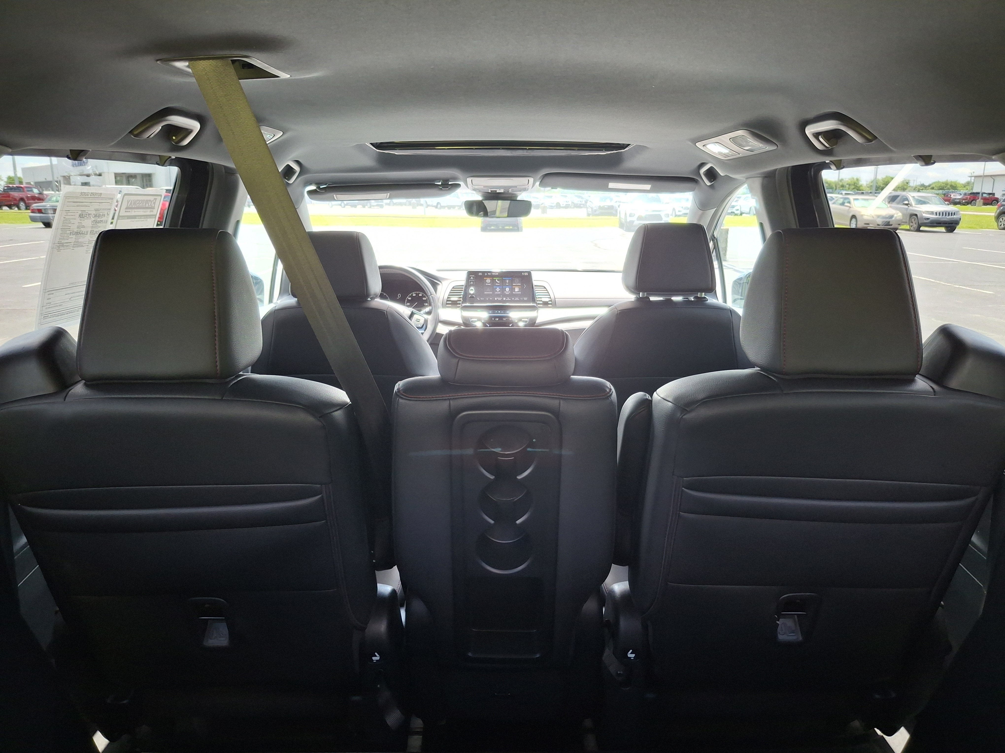 2025 Honda Odyssey Sport-L