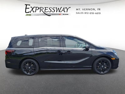 2025 Honda Odyssey Sport-L