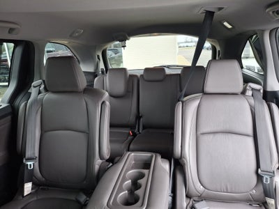 2020 Honda Odyssey EXL