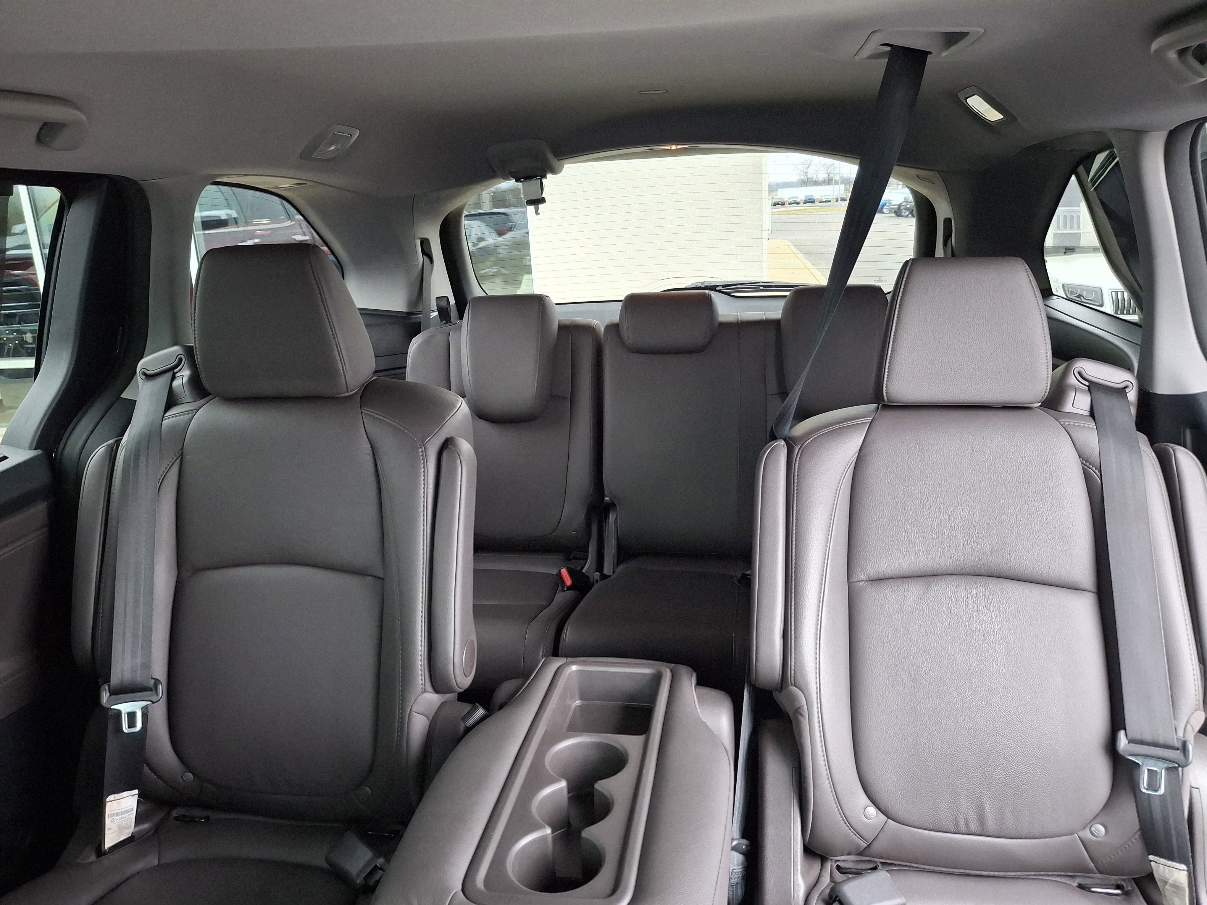 2020 Honda Odyssey EXL