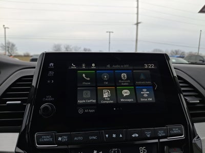 2020 Honda Odyssey EXL