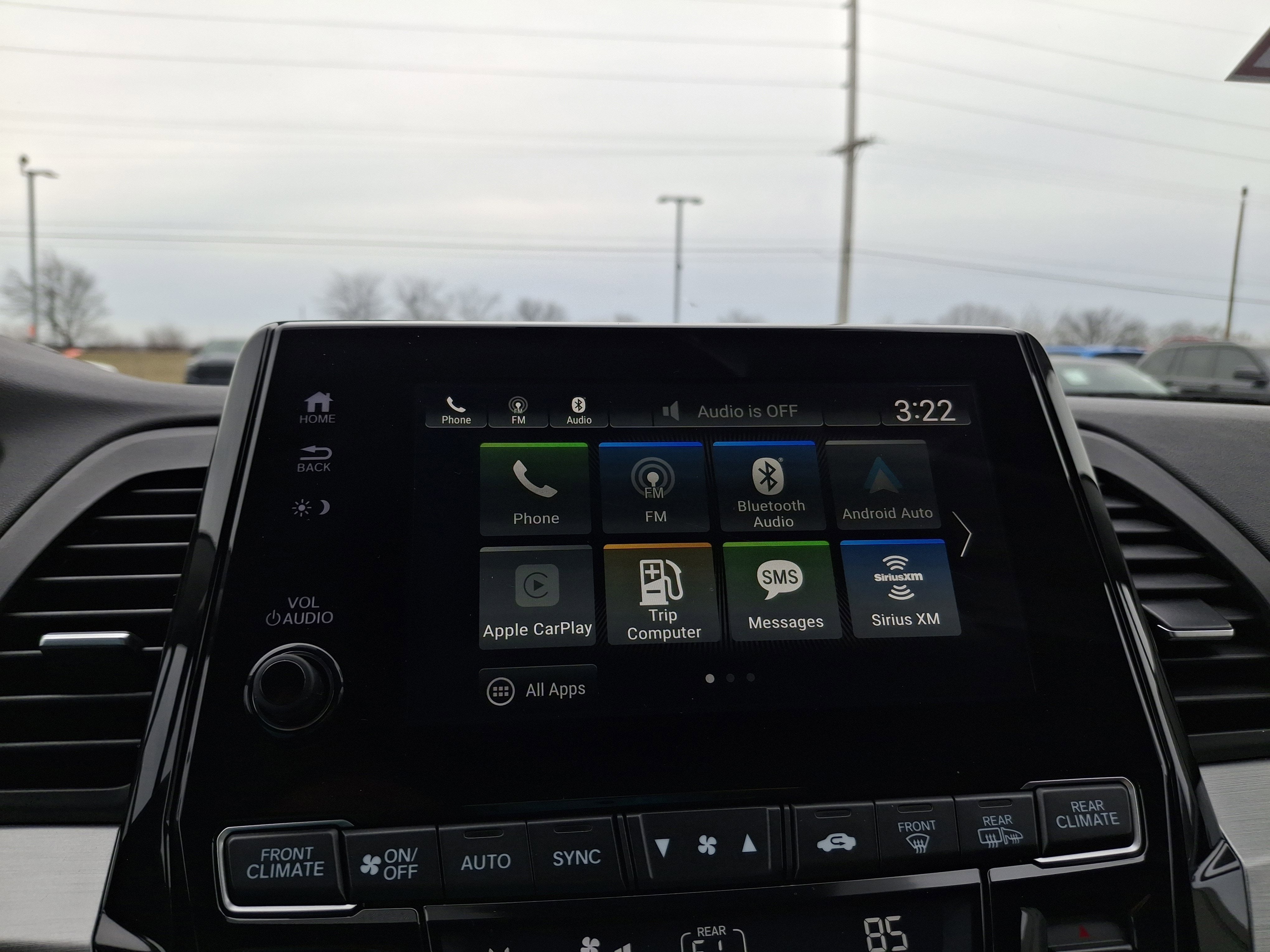 2020 Honda Odyssey EXL