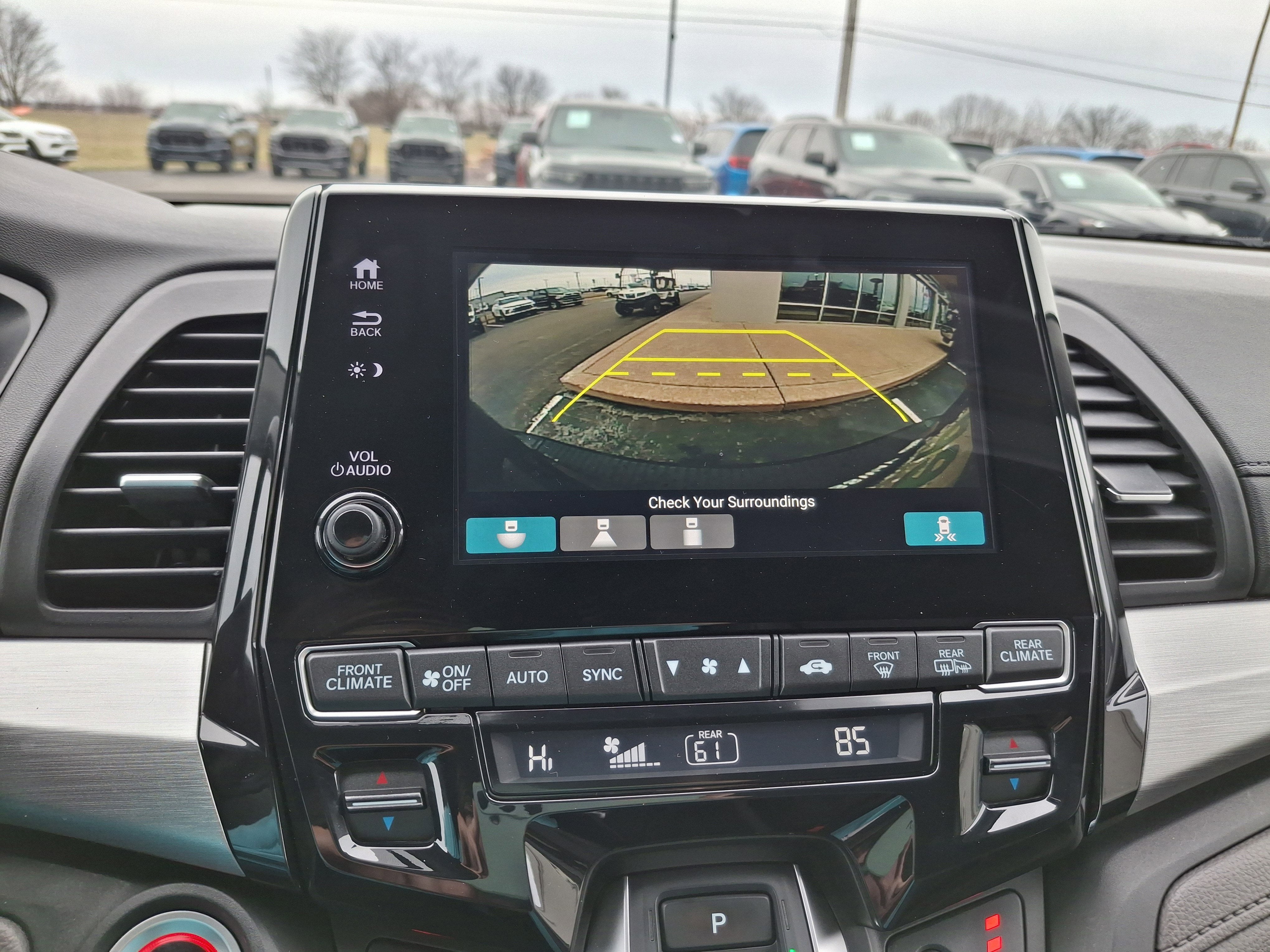 2020 Honda Odyssey EXL