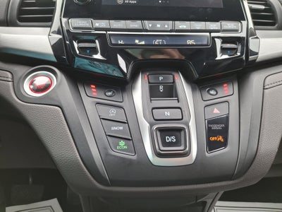 2020 Honda Odyssey EXL