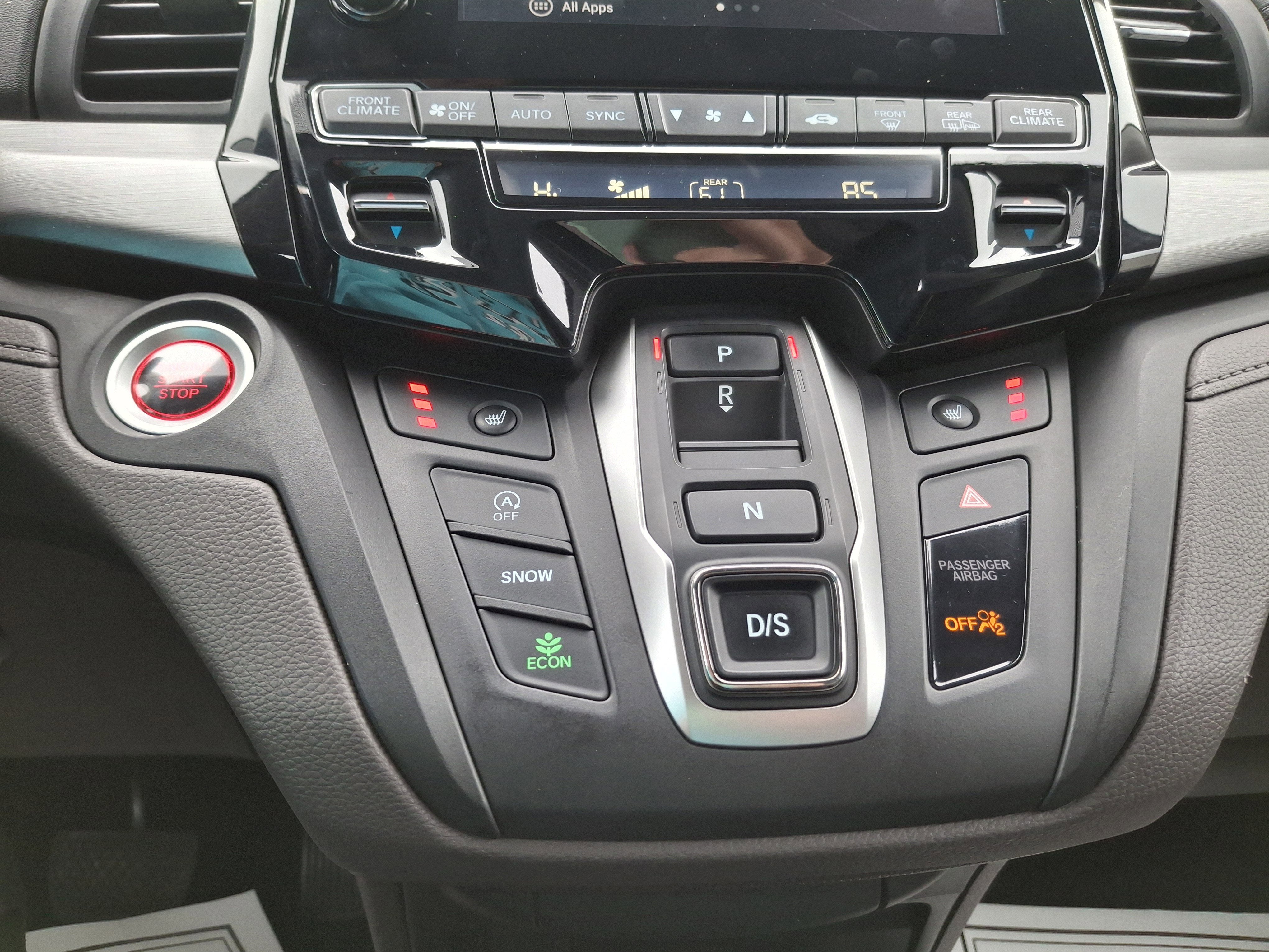 2020 Honda Odyssey EXL