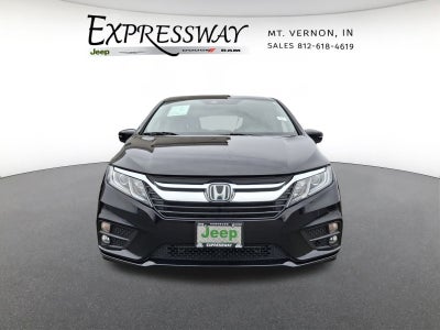 2020 Honda Odyssey EXL