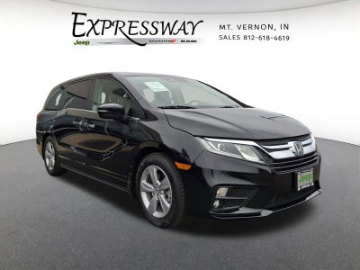 2020 Honda Odyssey EXL