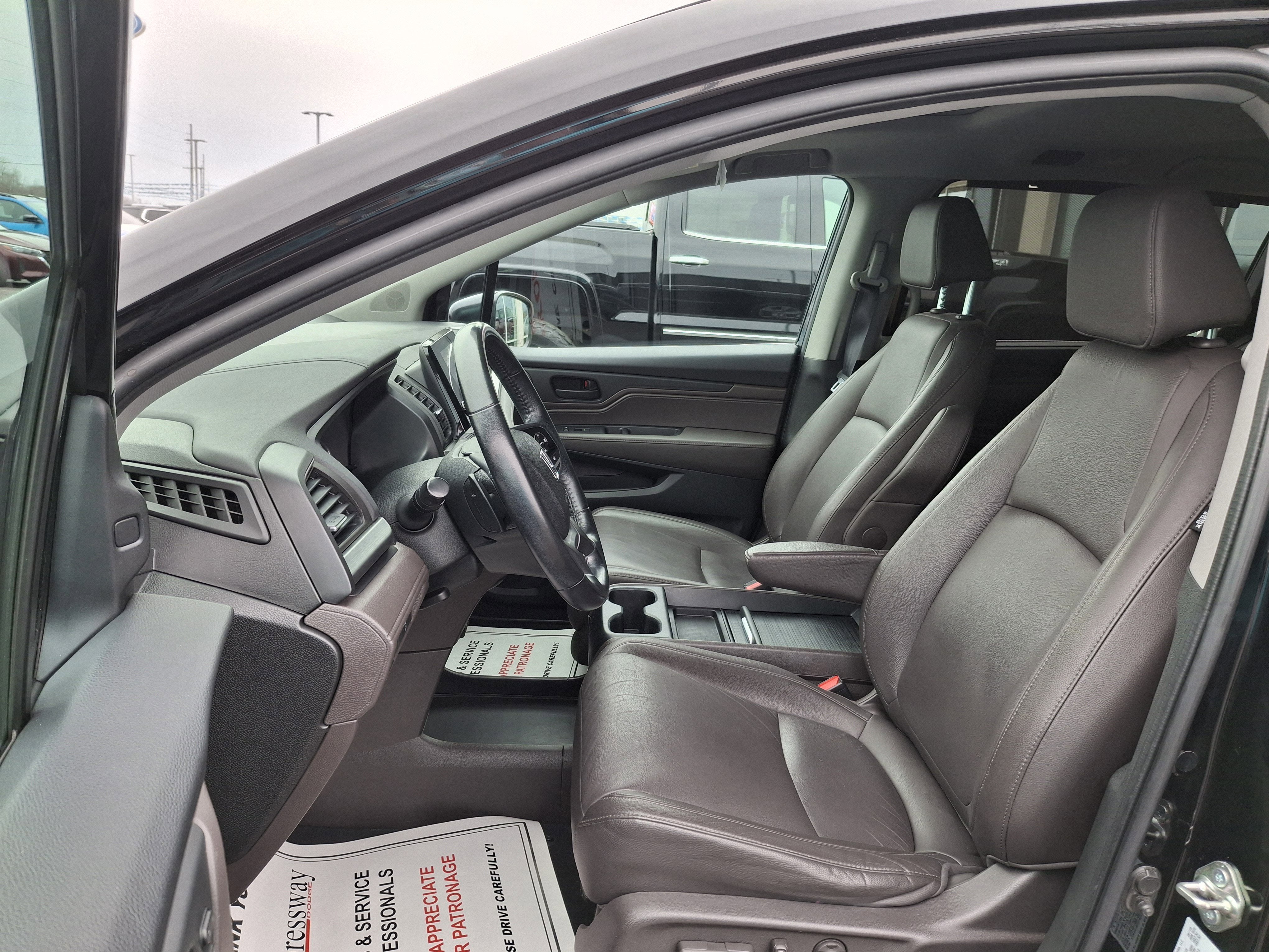 2020 Honda Odyssey EXL